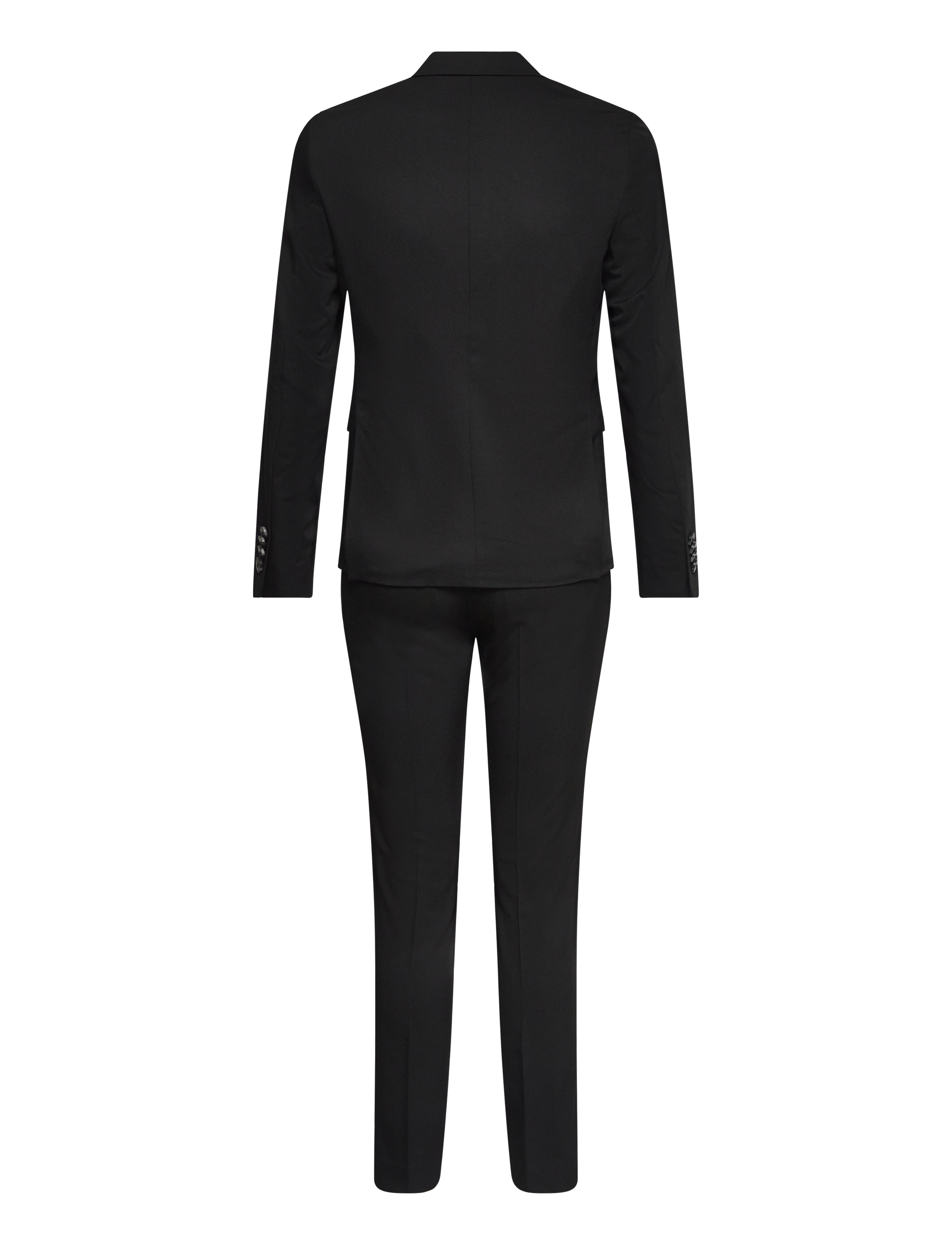 Jack & Jones - JPRSOLAR SUIT NOOS JNR - blazer - black - 2