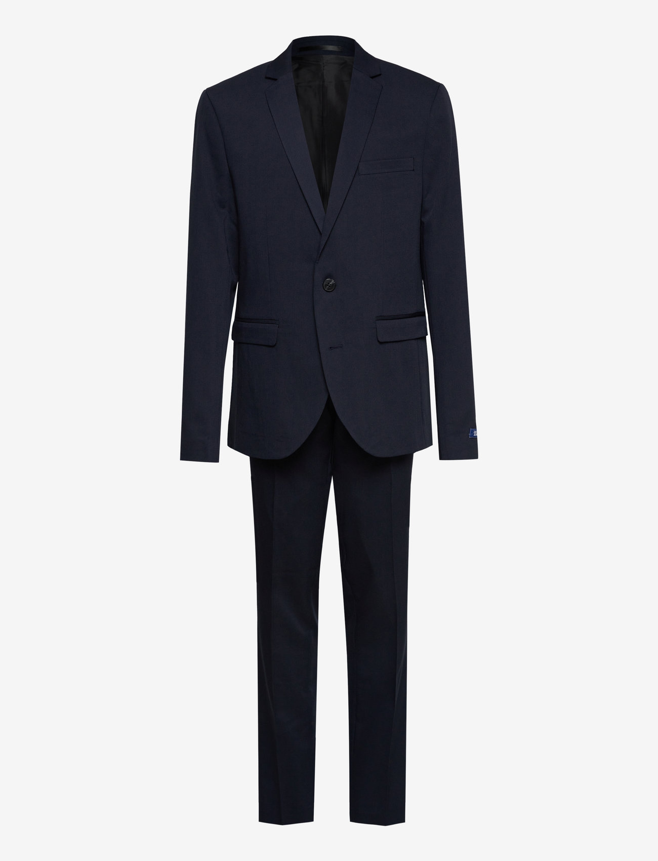 Jack & Jones - JPRSOLAR SUIT NOOS JNR - blazere - dark navy - 1