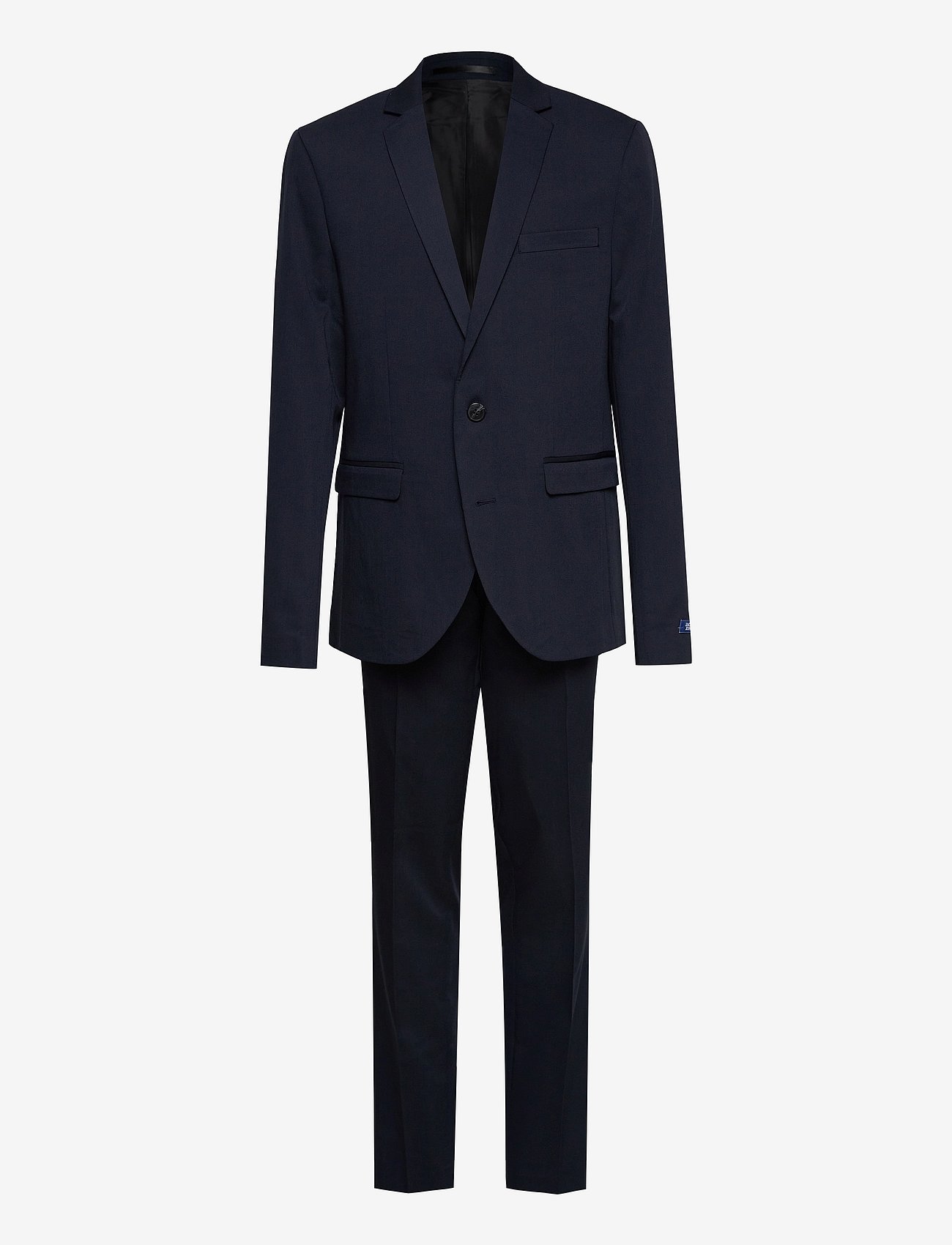Jack & Jones Jprsolar Suit Noos Jnr - Navy - 176
