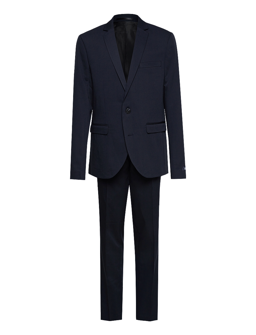 Jack & Jones - JPRSOLAR SUIT NOOS JNR - blazer - dark navy - 1