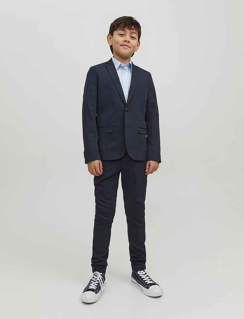 Jack & Jones - JPRSOLAR SUIT NOOS JNR - blazere - dark navy - 0