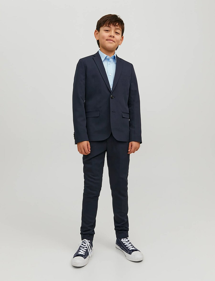 Jack & Jones - JPRSOLAR SUIT NOOS JNR - blazer - dark navy - 0