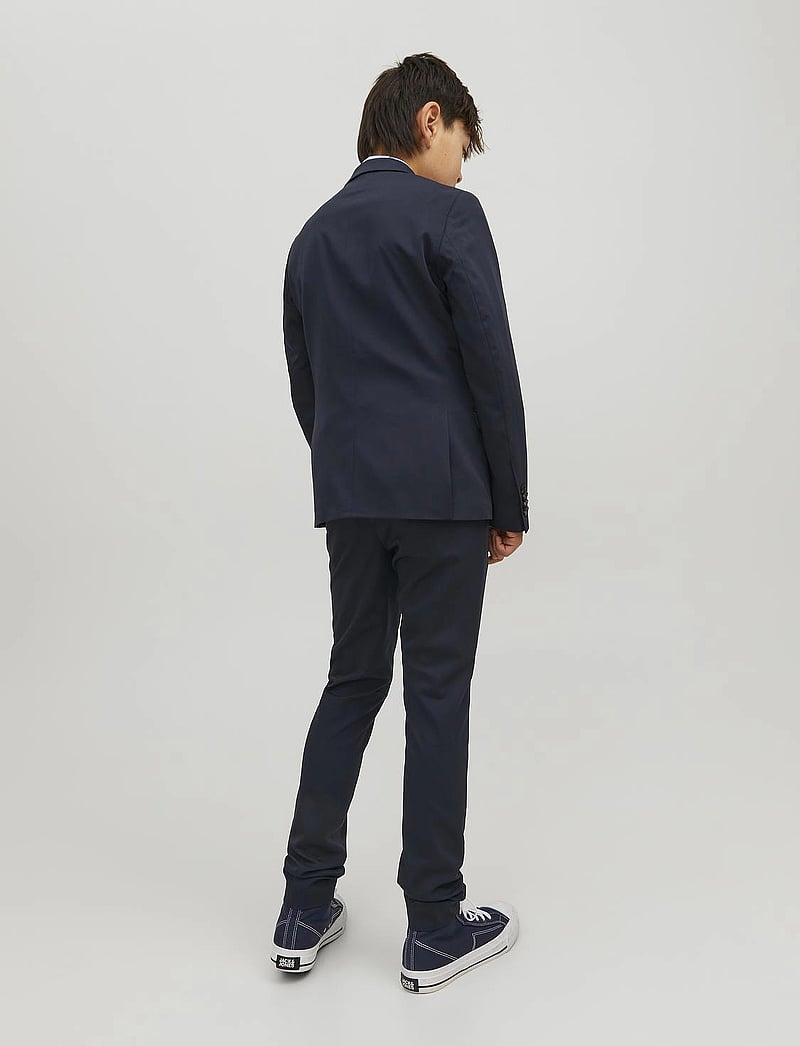 Jack & Jones - JPRSOLAR SUIT NOOS JNR - blazere - dark navy - 5