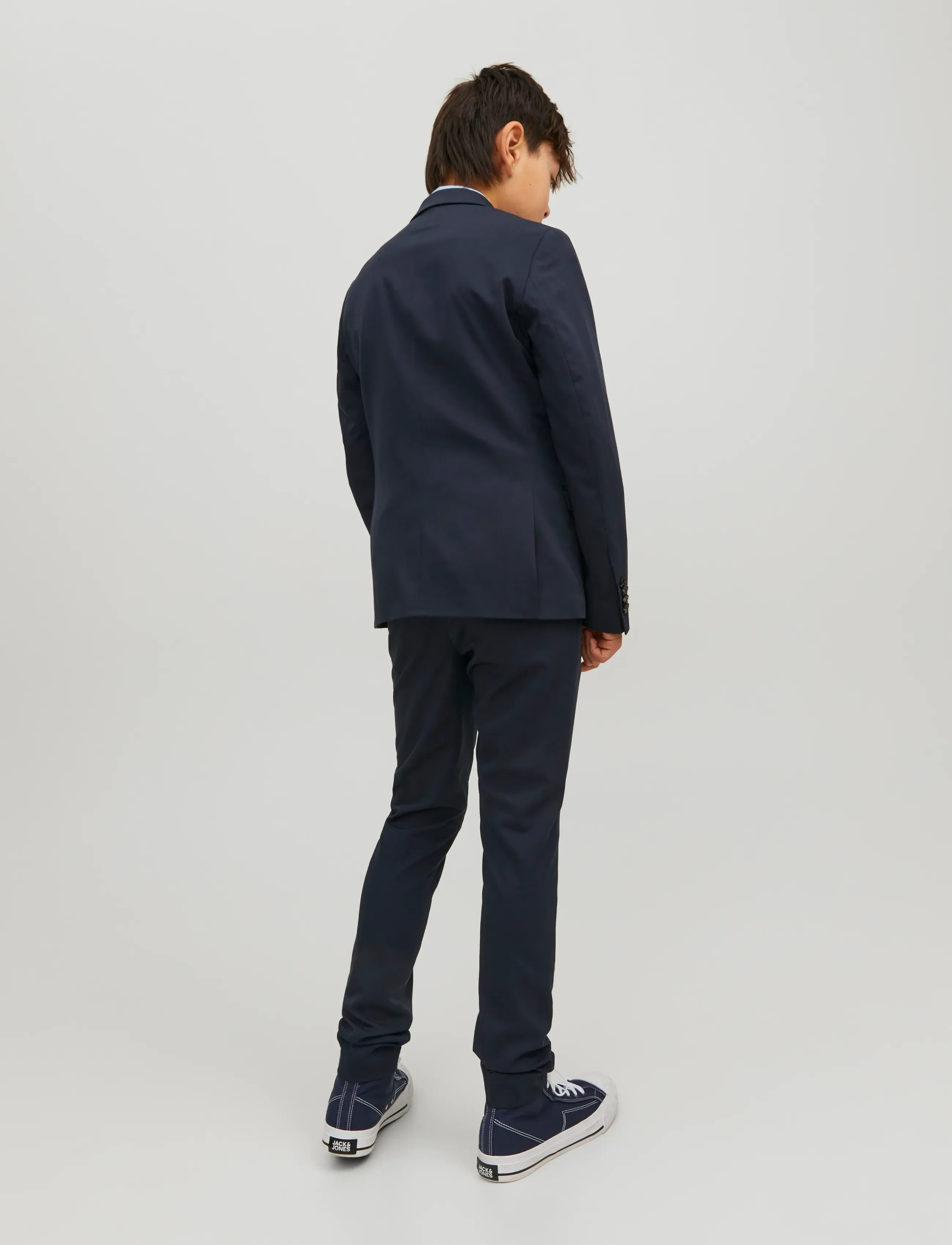 Jack & Jones - JPRSOLAR SUIT NOOS JNR - blazer - dark navy - 5