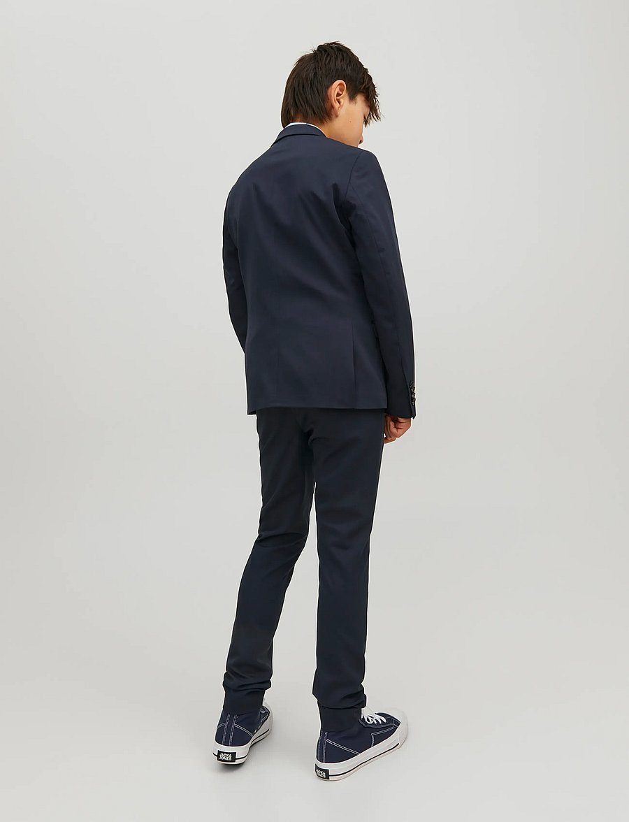 Jack & Jones - JPRSOLAR SUIT NOOS JNR - blazer - dark navy - 5
