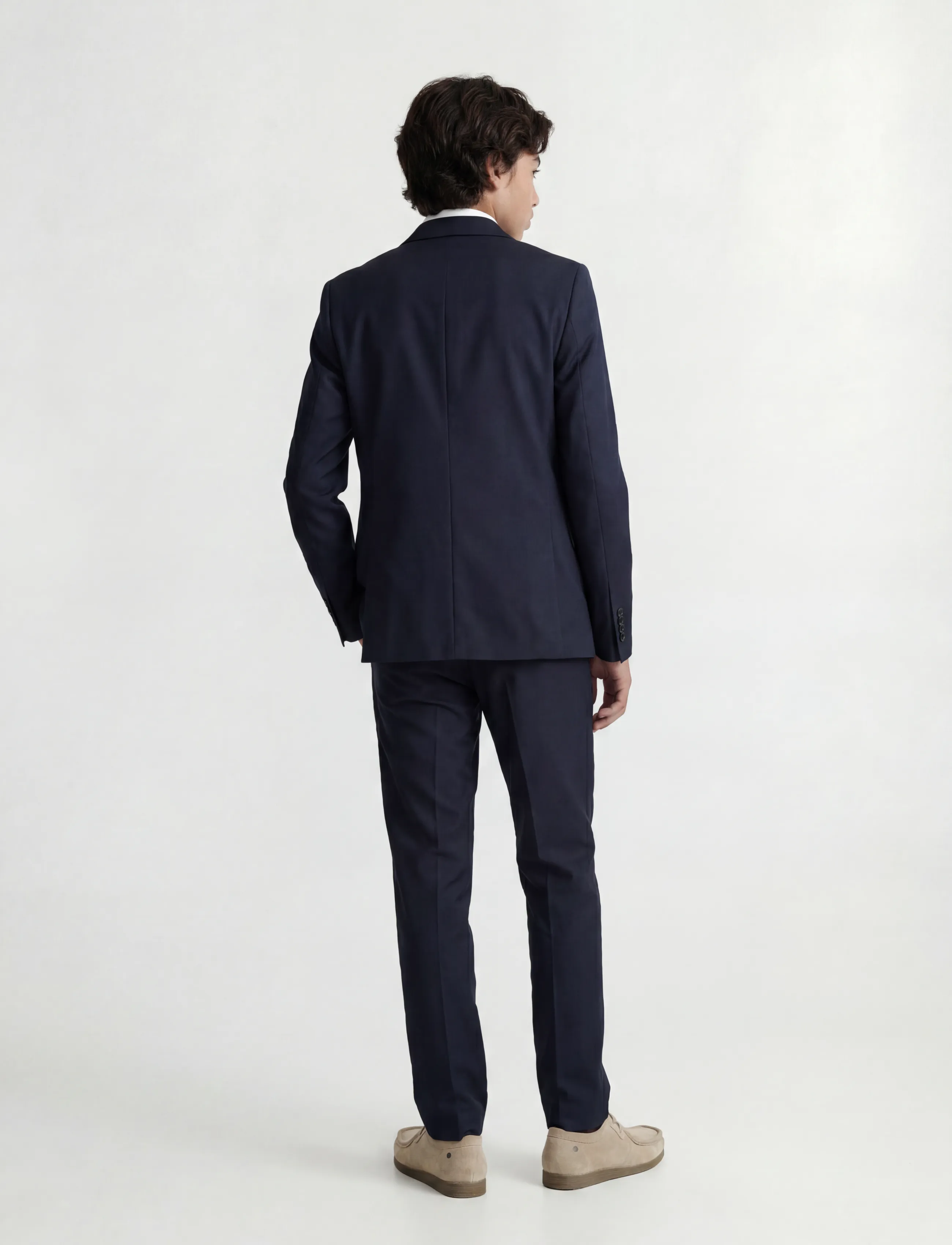 Jack & Jones - JPRSOLAR SUIT NOOS JNR - pintsakud - dark navy - 5
