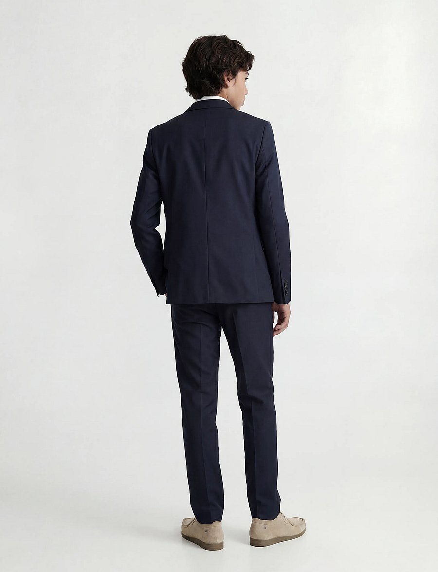 Jack & Jones - JPRSOLAR SUIT NOOS JNR - pintsakud - dark navy - 5