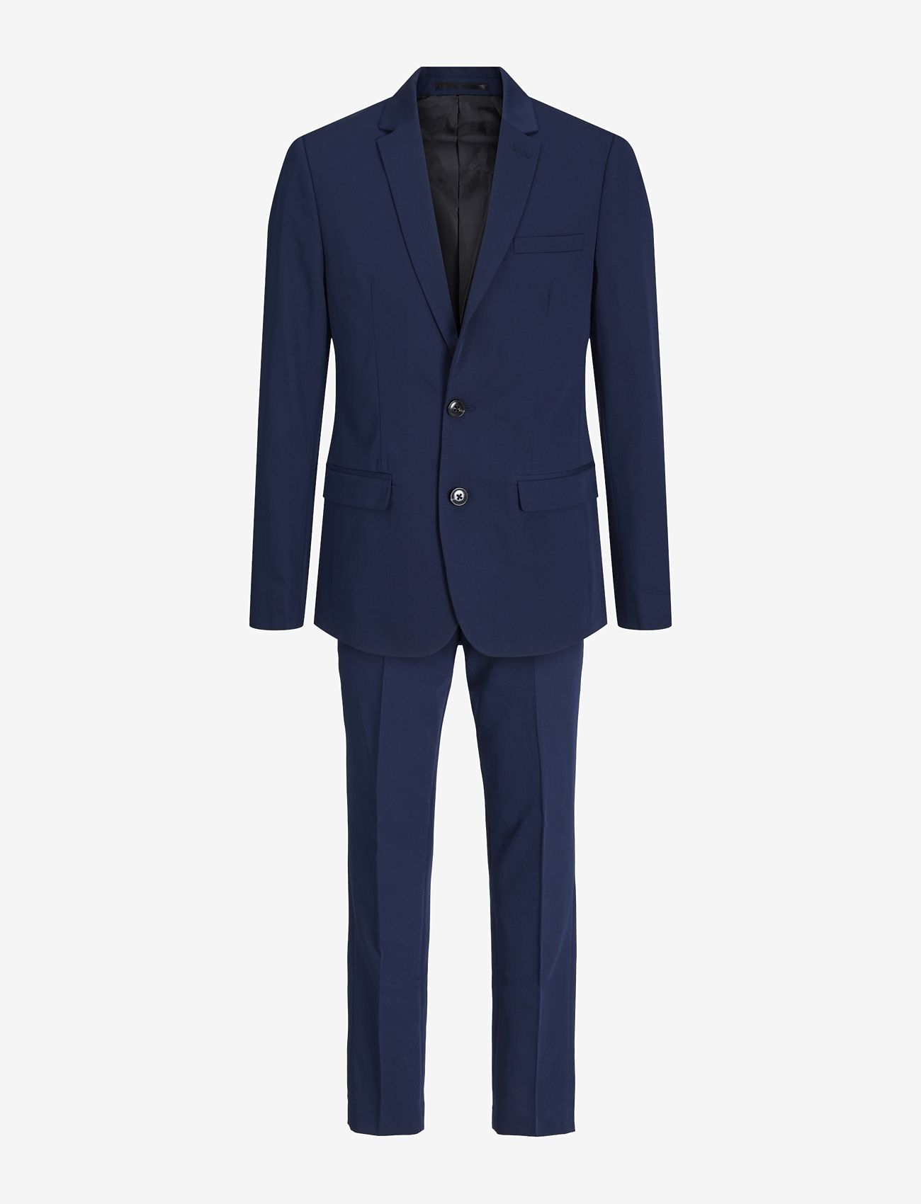 Jack & Jones JPRSOLAR SUIT NOOS JNR - Blazers - MEDIEVAL BLUE / navy
