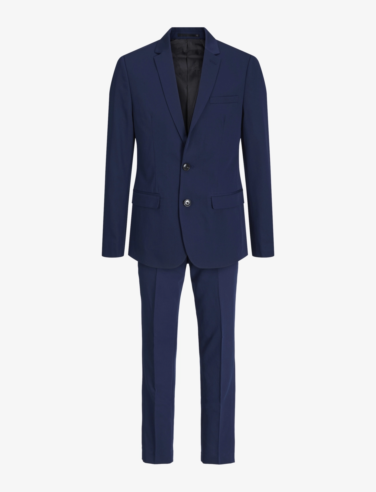 Jack & Jones JPRSOLAR SUIT NOOS JNR - Overdele - MEDIEVAL BLUE / navy