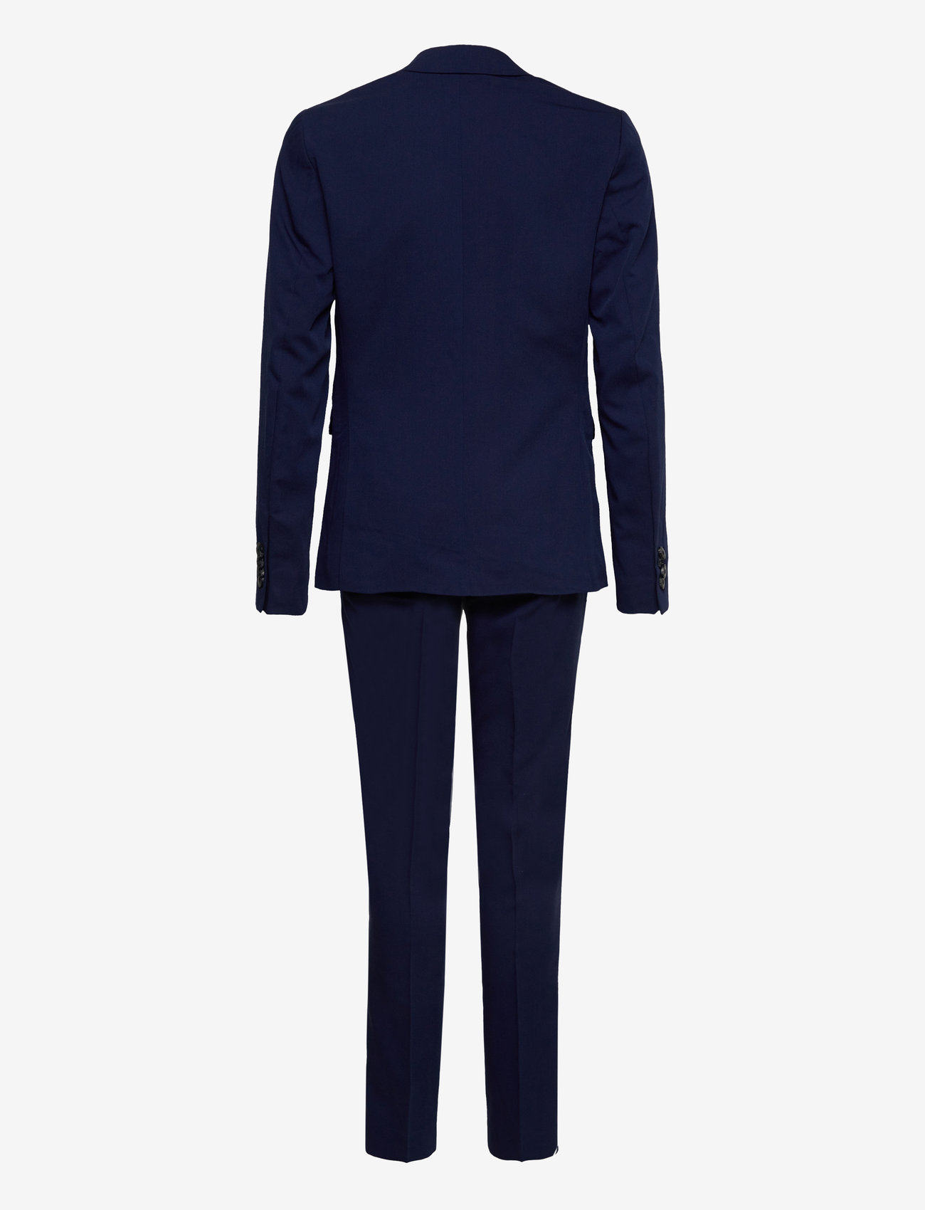 Jack & Jones - JPRSOLAR SUIT NOOS JNR - osta vanuse järgi - medieval blue - 2