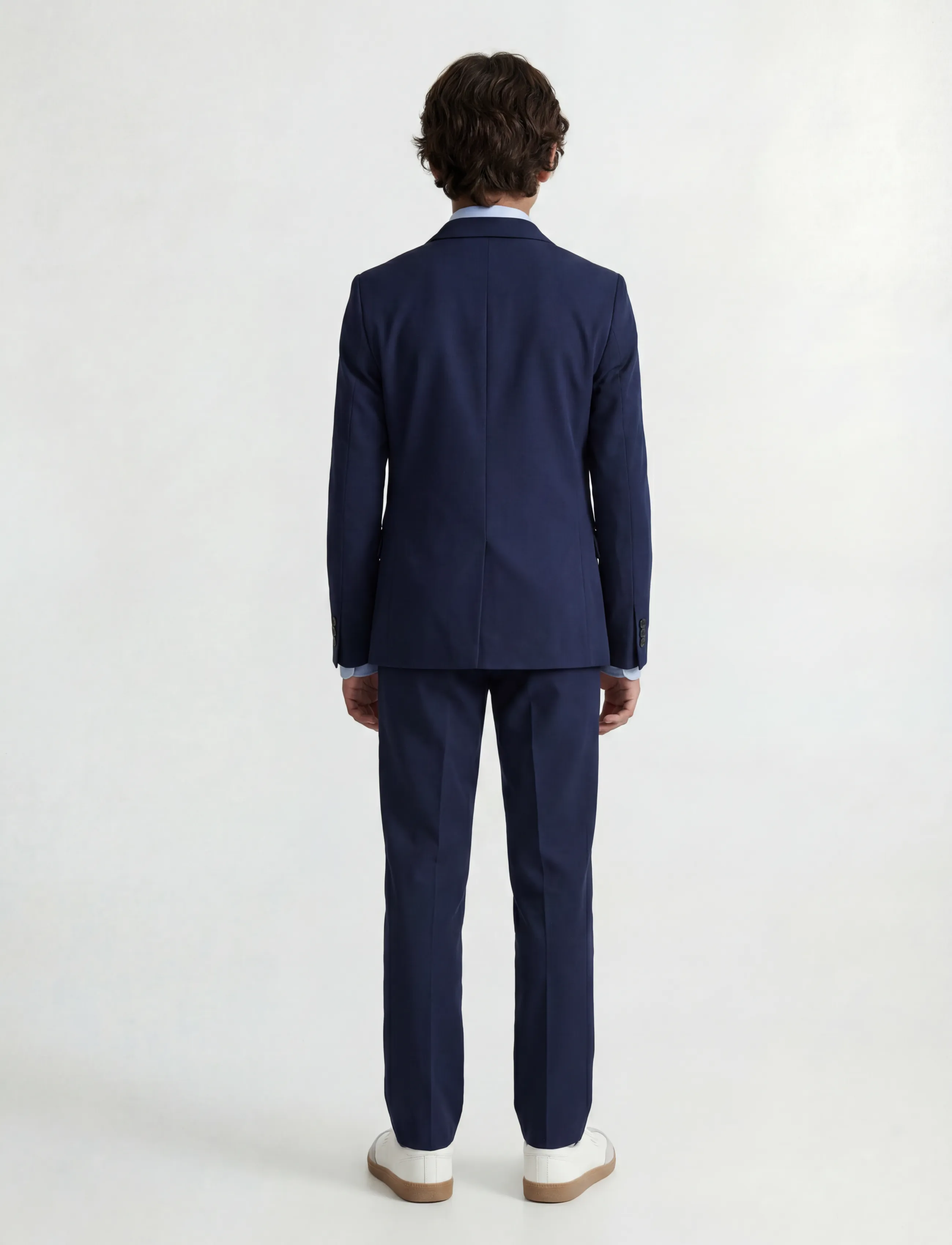 Jack & Jones - JPRSOLAR SUIT NOOS JNR - blazere - medieval blue - 5