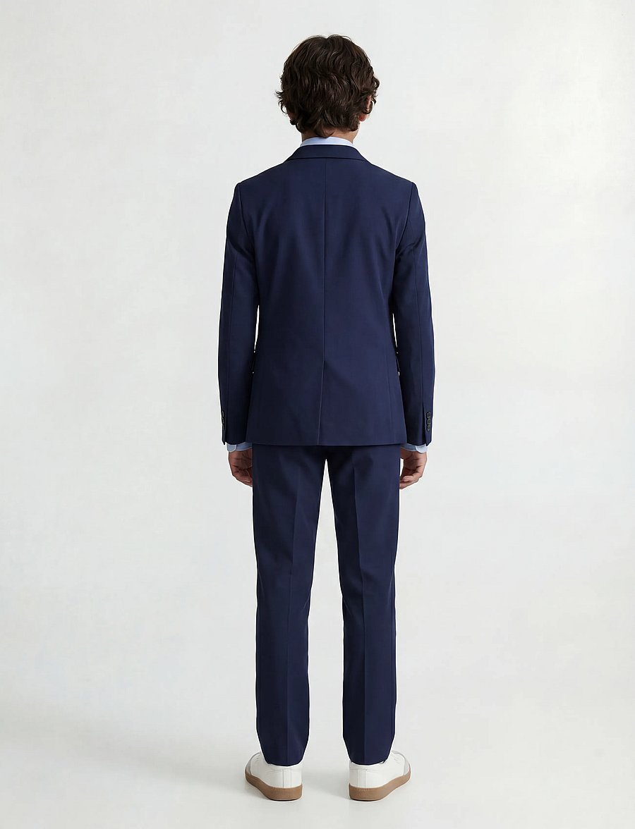 Jack & Jones - JPRSOLAR SUIT NOOS JNR - blazere - medieval blue - 5
