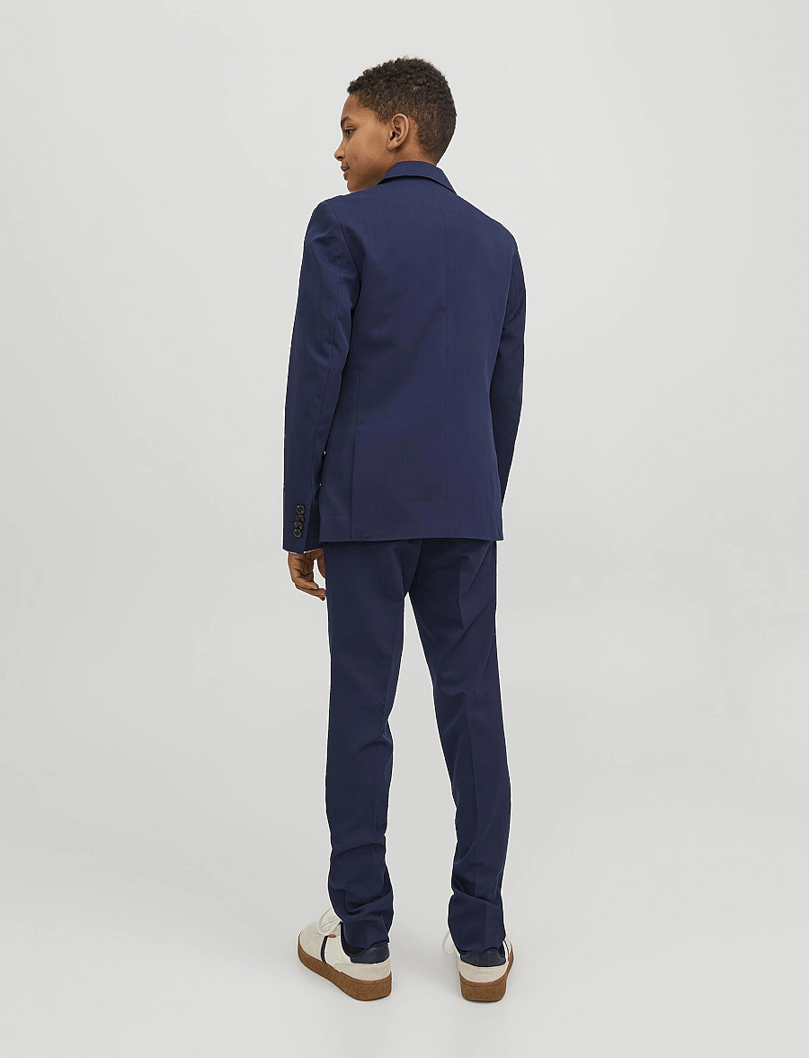 Jack & Jones - JPRSOLAR SUIT NOOS JNR - blazer - medieval blue - 5