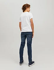 Jack & Jones - JJECORP LOGO TEE SS CREW NECK 2PK JNR - kortærmede - navy blazer - 4