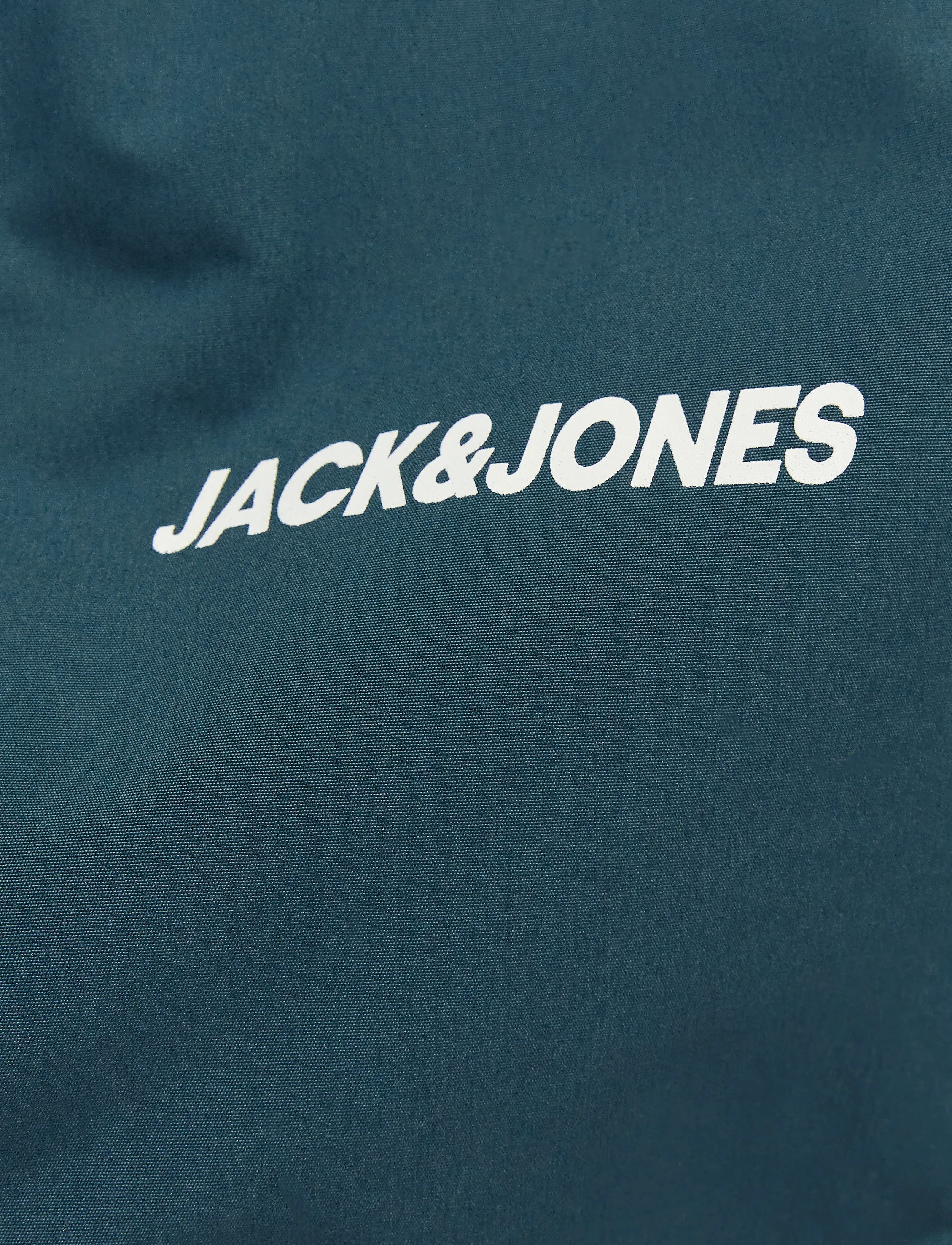 Jack & Jones - JJERUSH BLOCKING HOOD BOMBER NOOS JNR - vindjackor - magical forest - 5