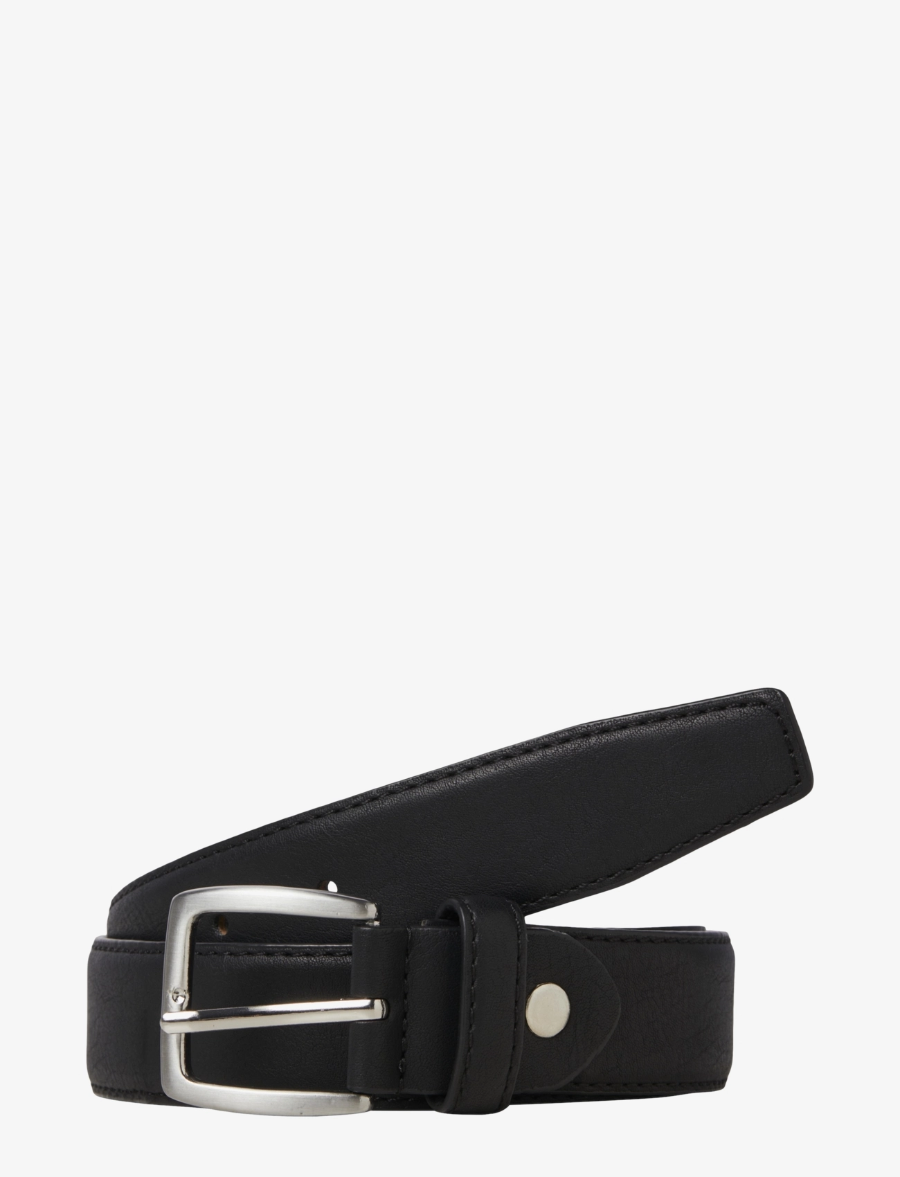 Jack & Jones JACANTON BELT JNR NOOS - Accessories - BLACK / black