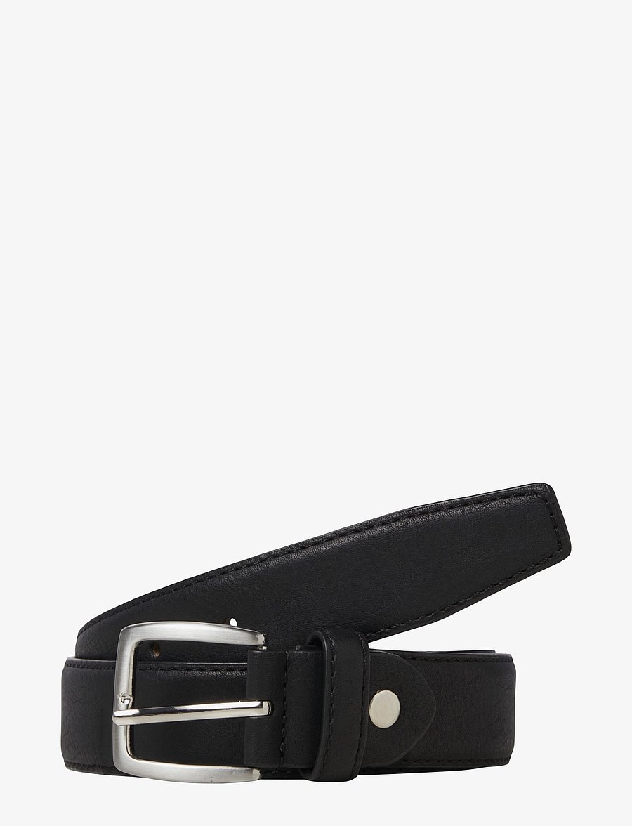 Jack & Jones - JACANTON BELT JNR NOOS - gürtel - black - 1