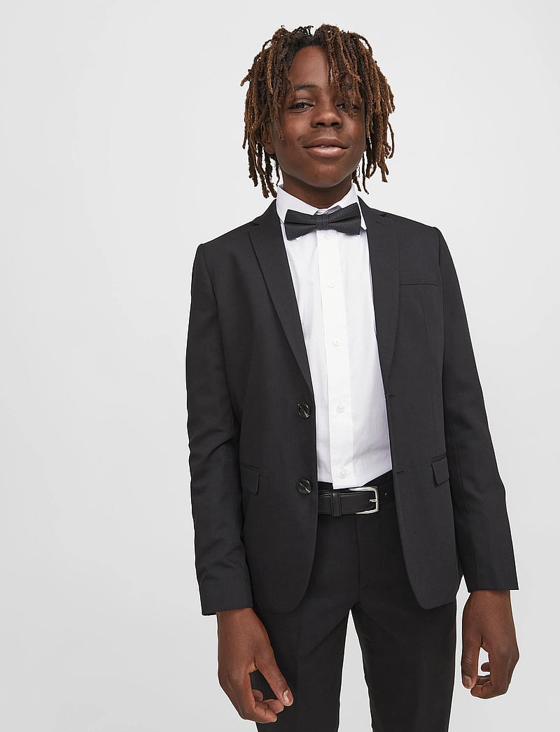 Jack & Jones - JACANTON BELT JNR NOOS - konfirmation - black - 0