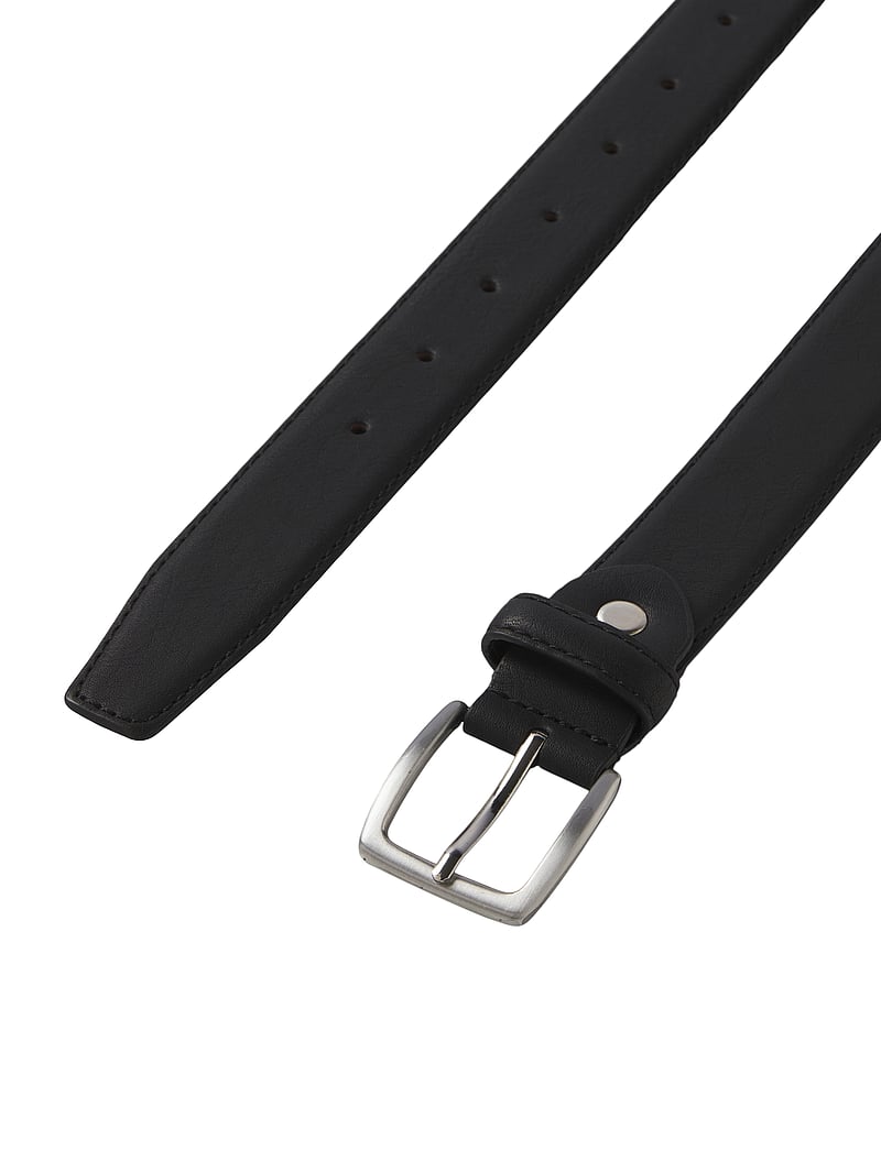 Jack & Jones - JACANTON BELT JNR NOOS - konfirmation - black - 2