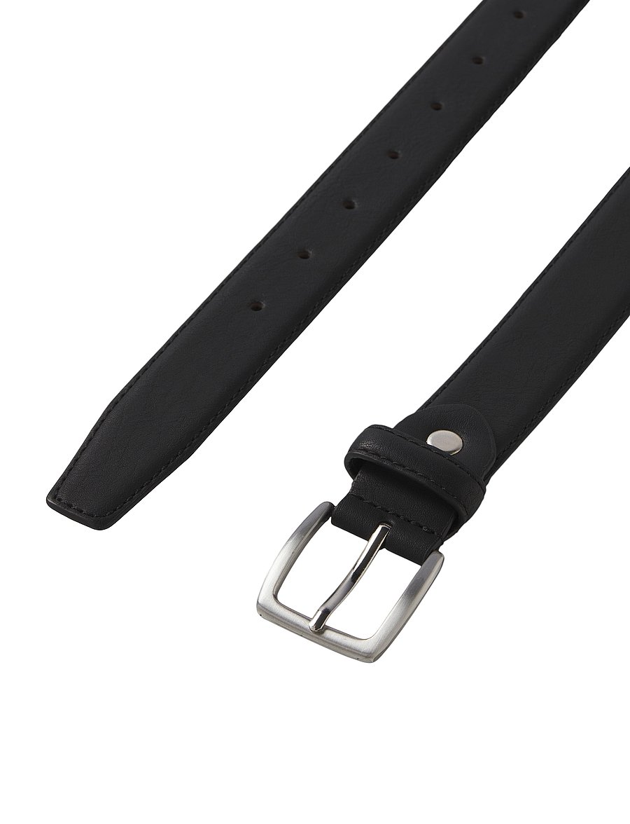 Jack & Jones - JACANTON BELT JNR NOOS - gürtel - black - 2