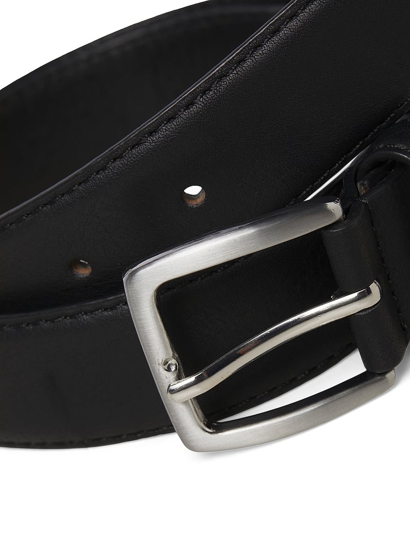 Jack & Jones - JACANTON BELT JNR NOOS - konfirmation - black - 4