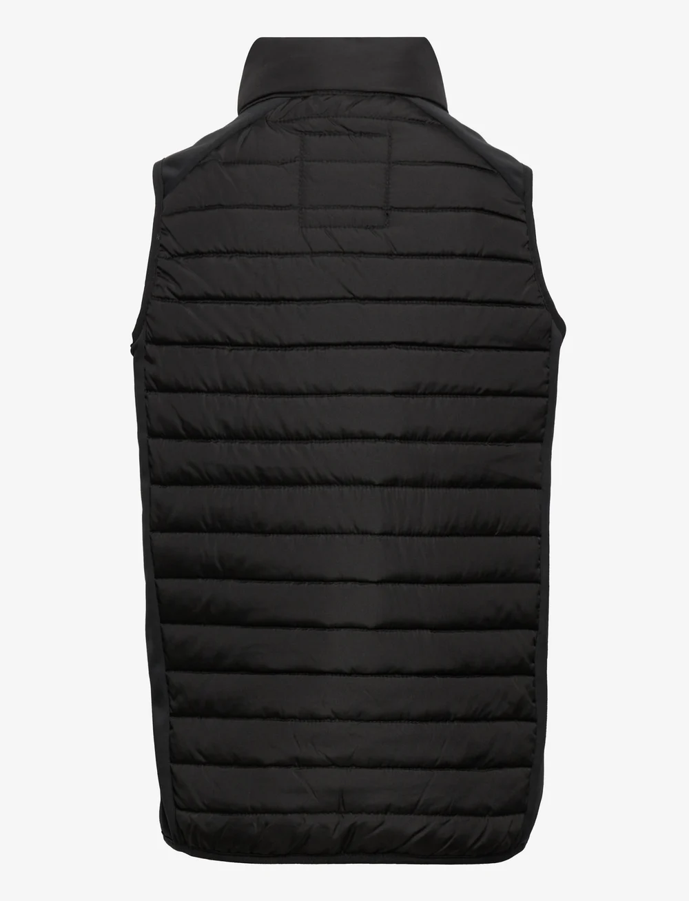 Jack & Jones - JJEMULTI BODYWARMER COLLAR JNR - shoppa efter ålder - black - 2
