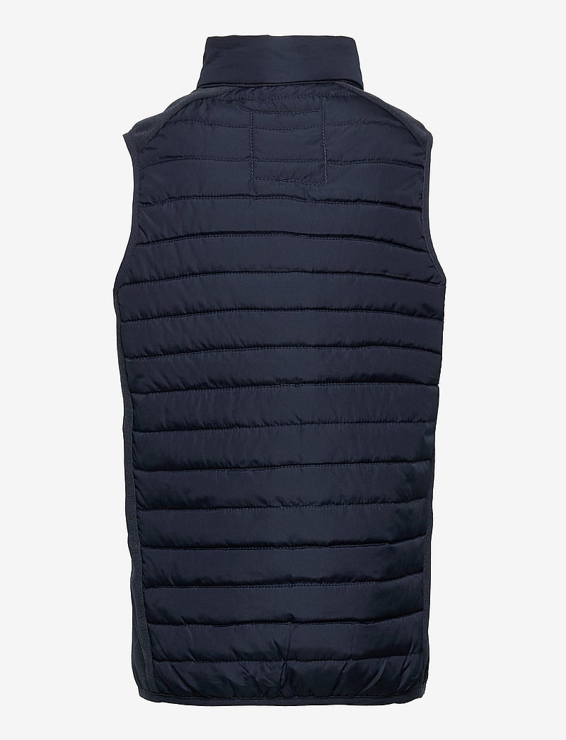 Jack & Jones - JJEMULTI BODYWARMER COLLAR JNR - shop efter alder - navy blazer - 2