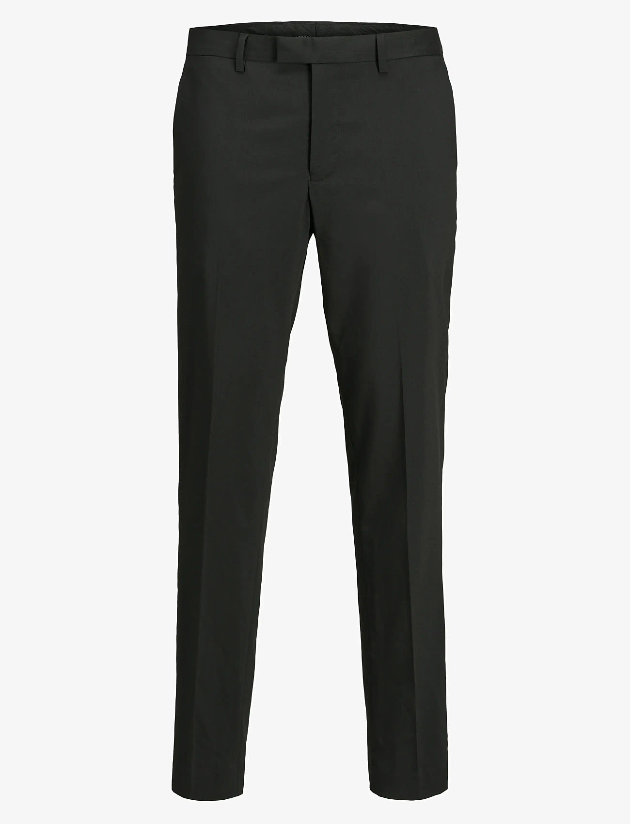 Jack & Jones - JPRSOLAR TROUSER NOOS JNR - pantalons - black - 1