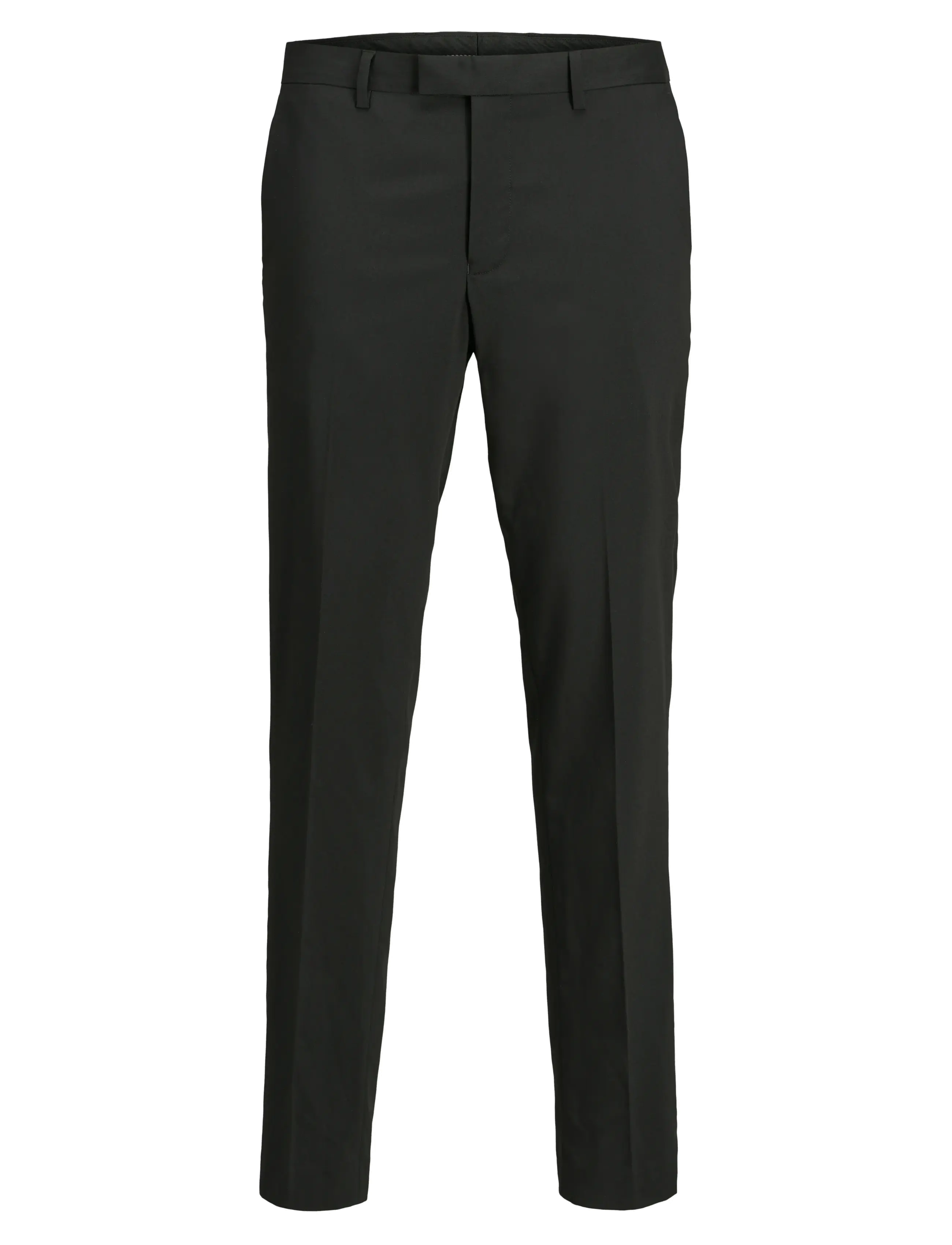 Jack & Jones JPRSOLAR TROUSER NOOS JNR - Hosen - BLACK / black