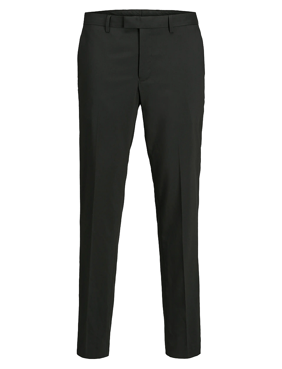 Jack & Jones - JPRSOLAR TROUSER NOOS JNR - byxor - black - 1