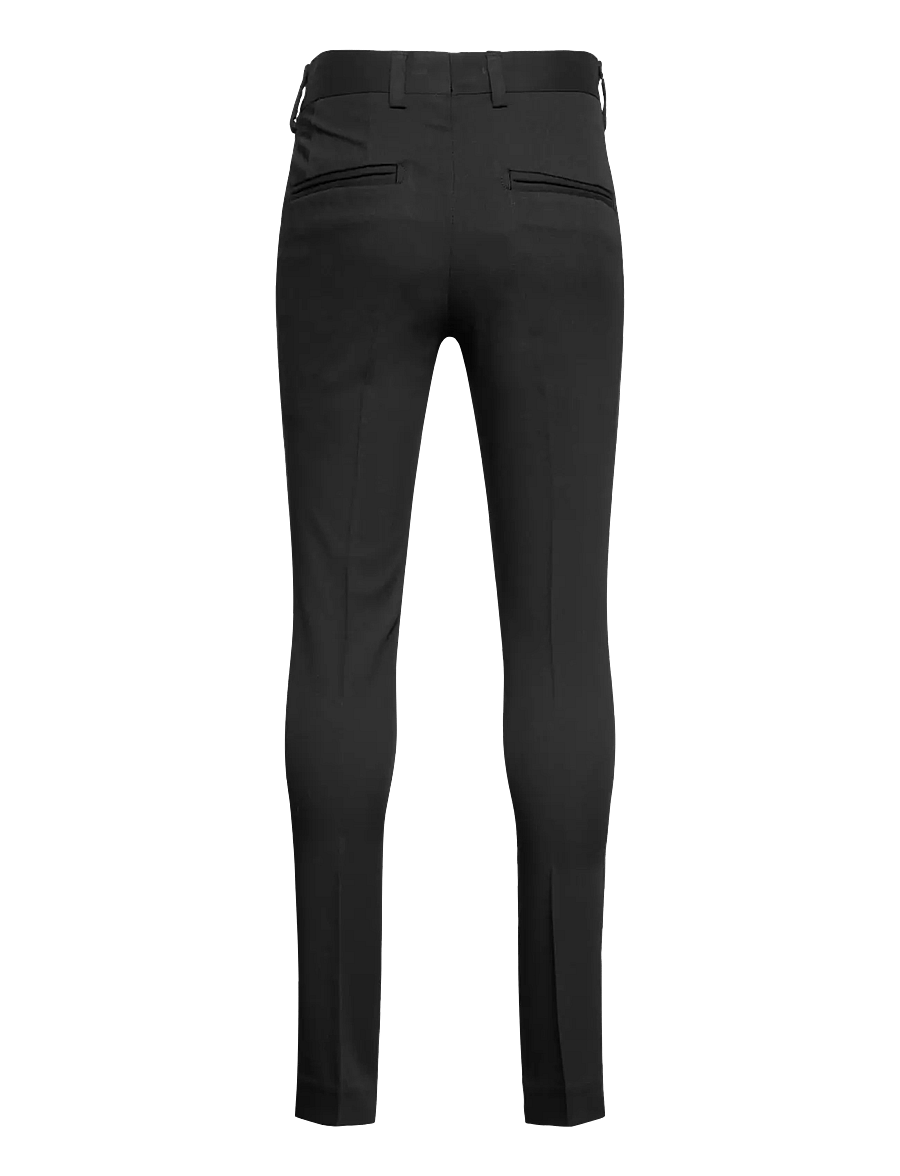 Jack & Jones - JPRSOLAR TROUSER NOOS JNR - byxor - black - 2