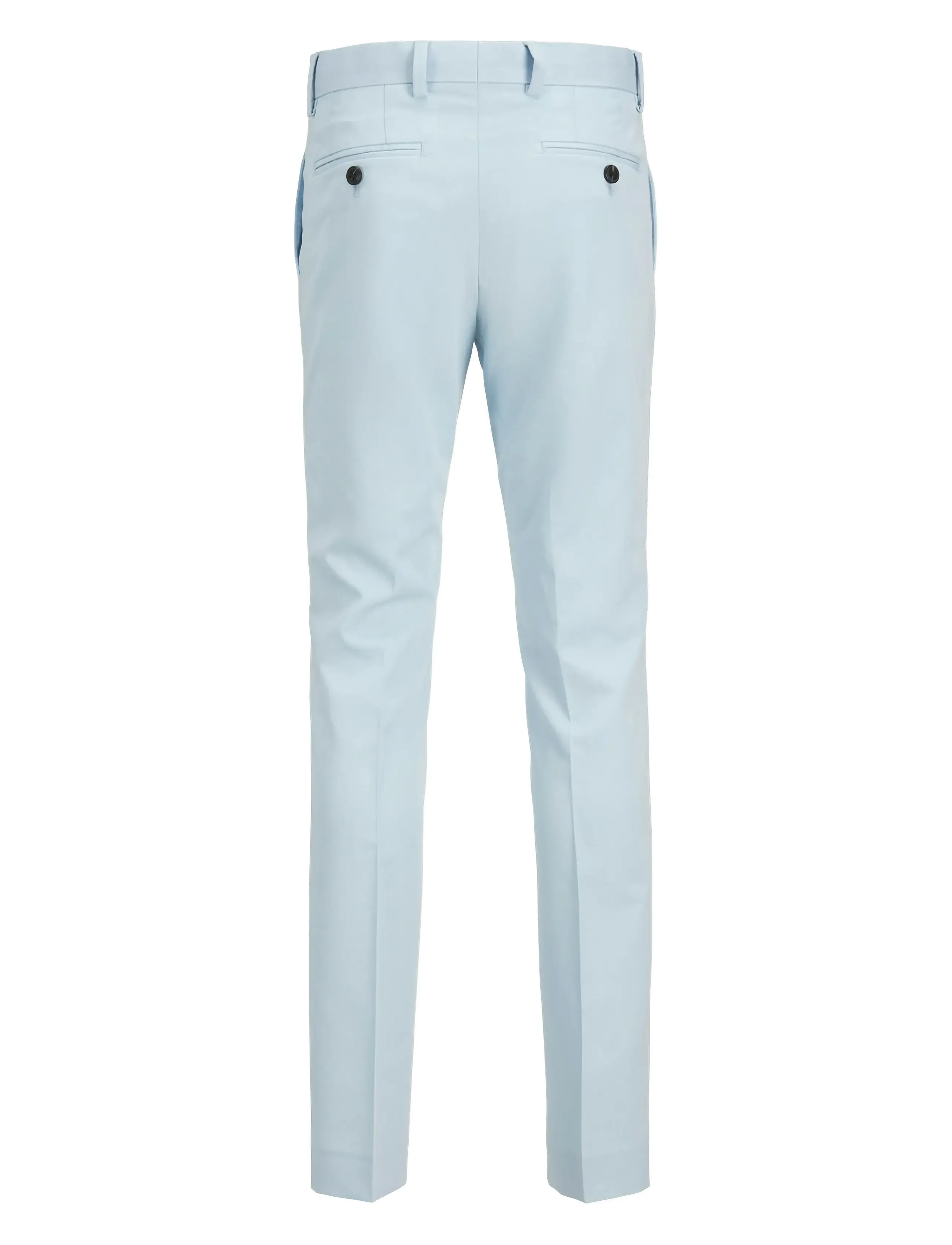Jack & Jones - JPRSOLAR TROUSER NOOS JNR - laveste priser - cashmere blue - 2