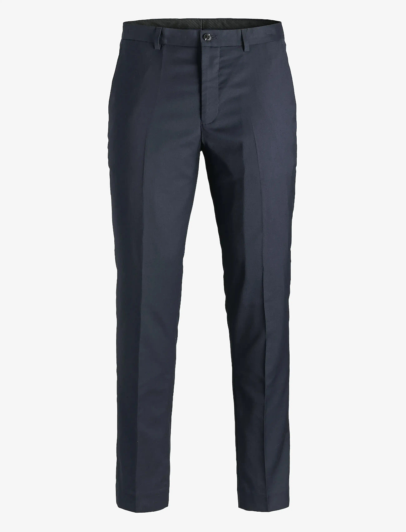 Jack & Jones - JPRSOLAR TROUSER NOOS JNR - spodnie - dark navy - 1