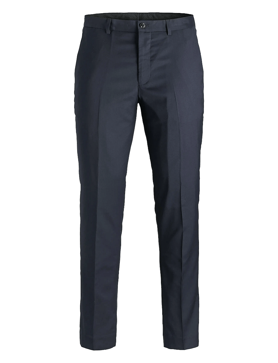 Jack & Jones - JPRSOLAR TROUSER NOOS JNR - byxor - dark navy - 1