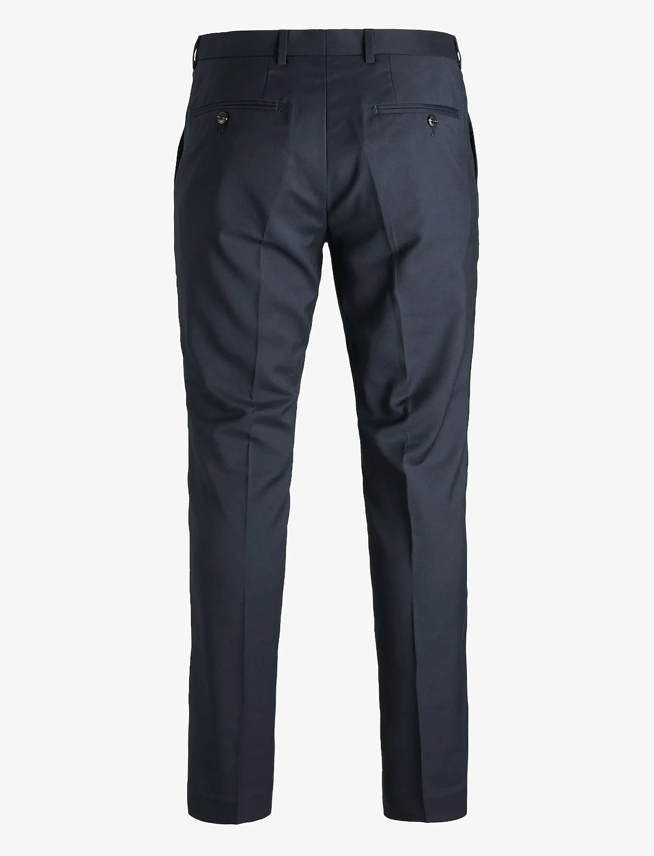 Jack & Jones - JPRSOLAR TROUSER NOOS JNR - spodnie - dark navy - 2