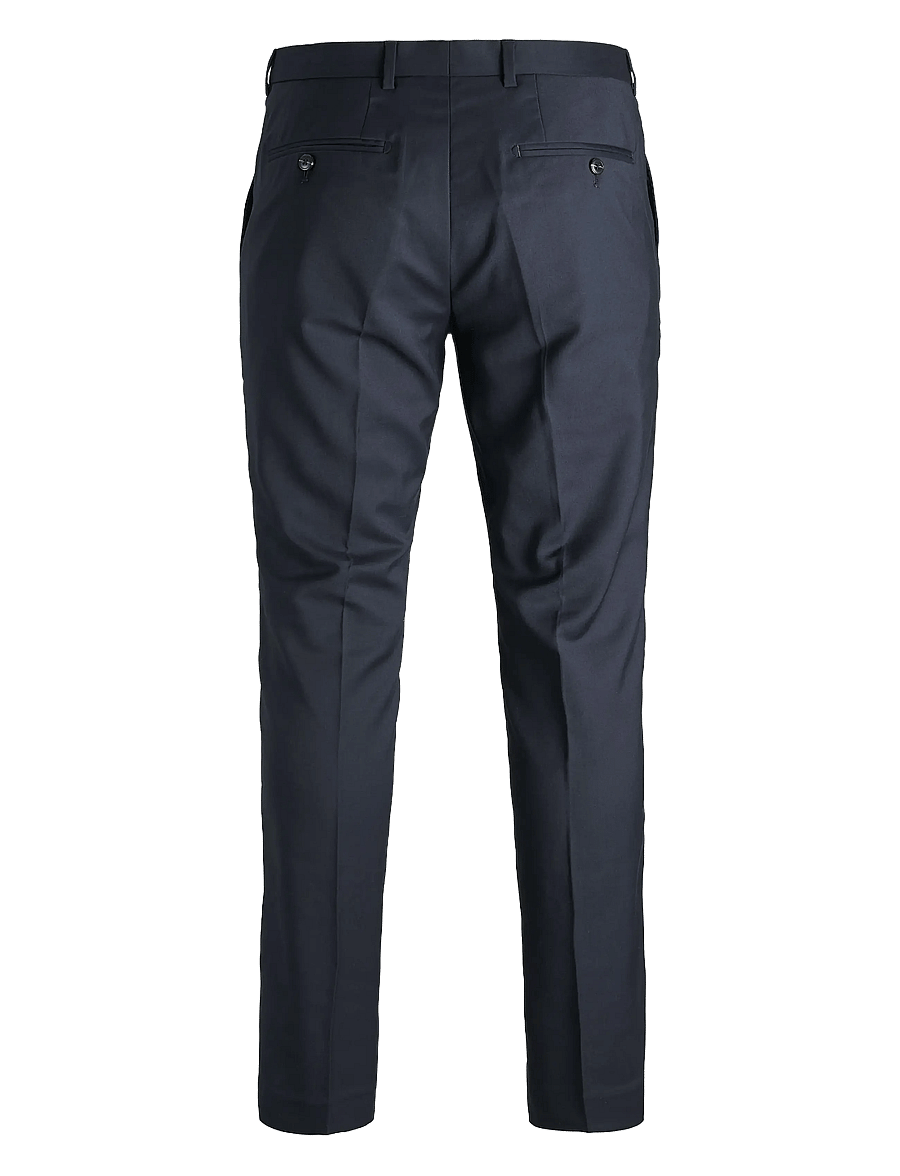 Jack & Jones - JPRSOLAR TROUSER NOOS JNR - byxor - dark navy - 2