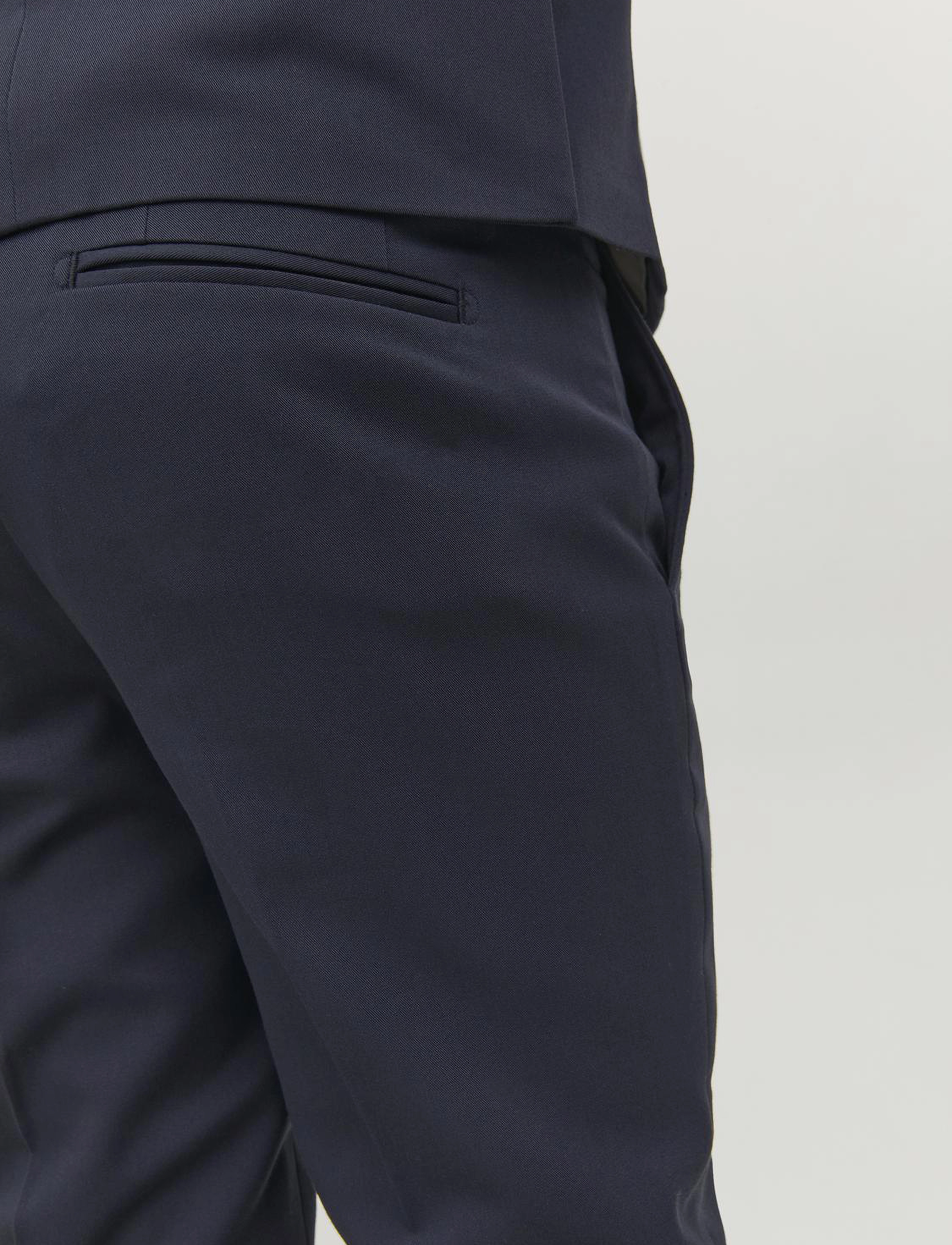 Jack & Jones - JPRSOLAR TROUSER NOOS JNR - bukser - dark navy - 5