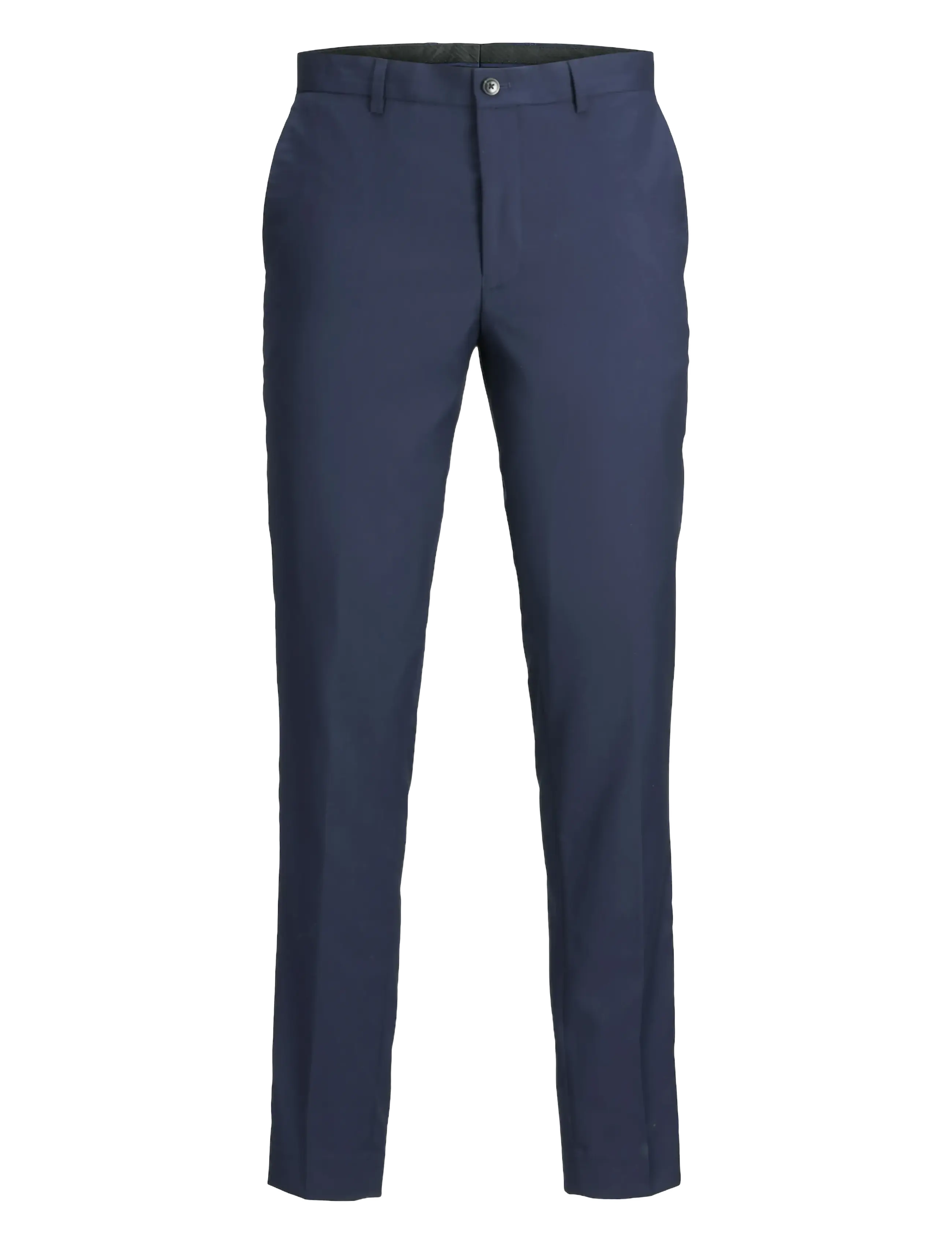 Jack & Jones JPRSOLAR TROUSER NOOS JNR - Housut - MEDIEVAL BLUE / navy
