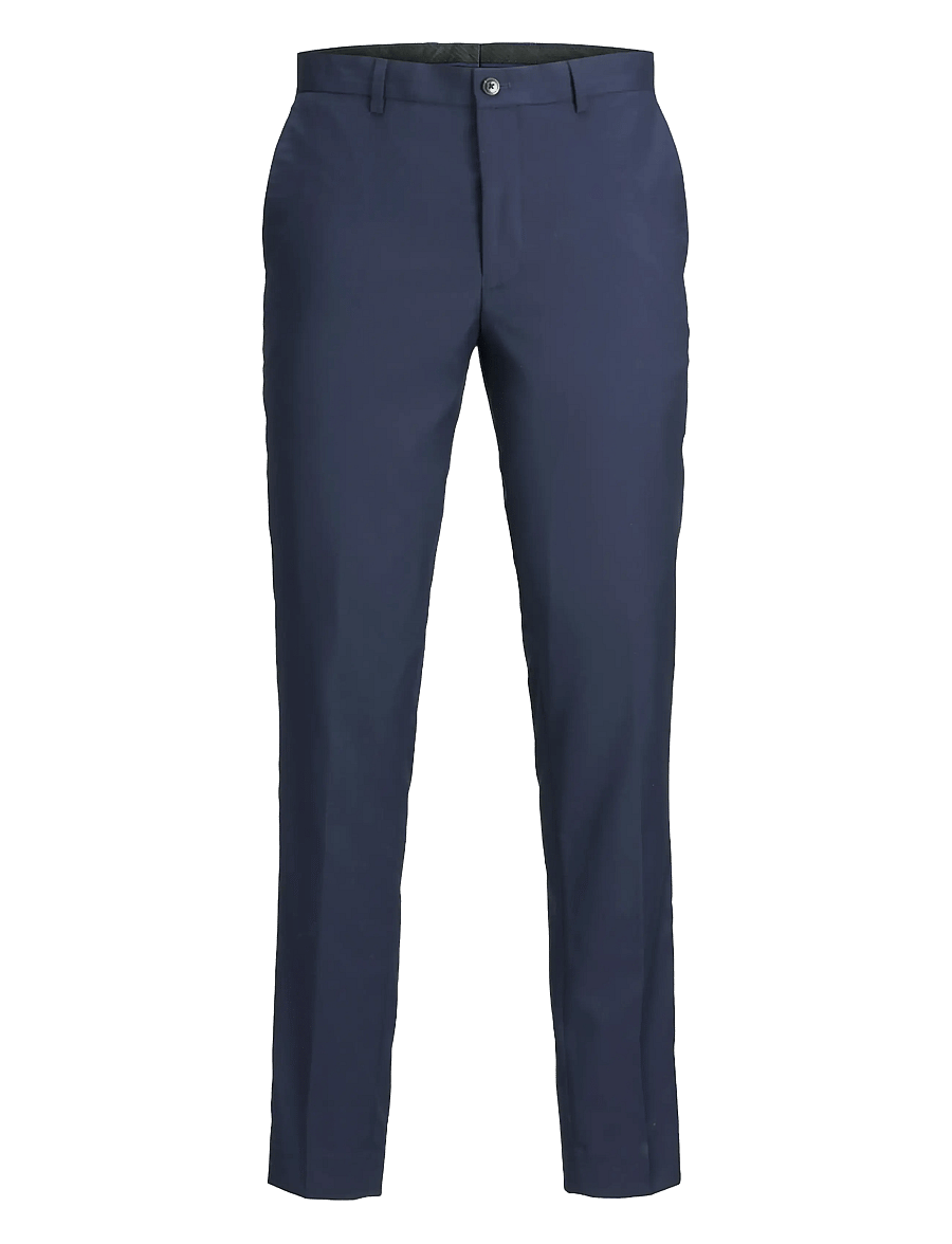 Jack & Jones - JPRSOLAR TROUSER NOOS JNR - einkaufen nach alter von - medieval blue - 1