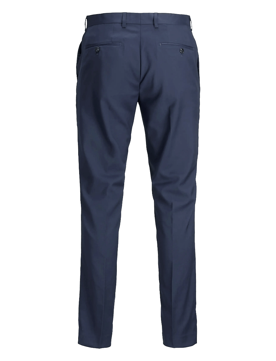 Jack & Jones - JPRSOLAR TROUSER NOOS JNR - einkaufen nach alter von - medieval blue - 2
