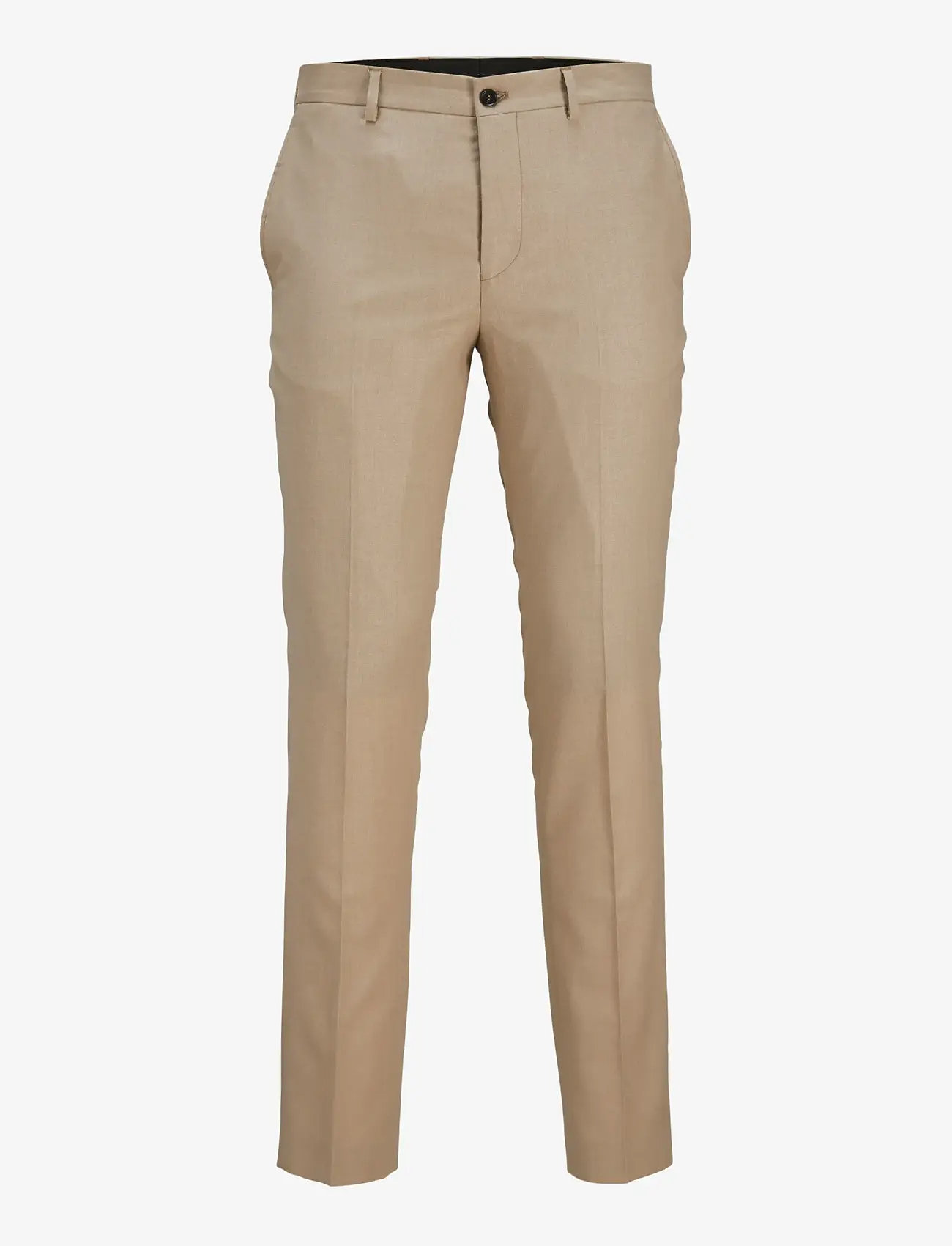 Jack & Jones - JPRSOLAR TROUSER NOOS JNR - bukser - pure cashmere - 1