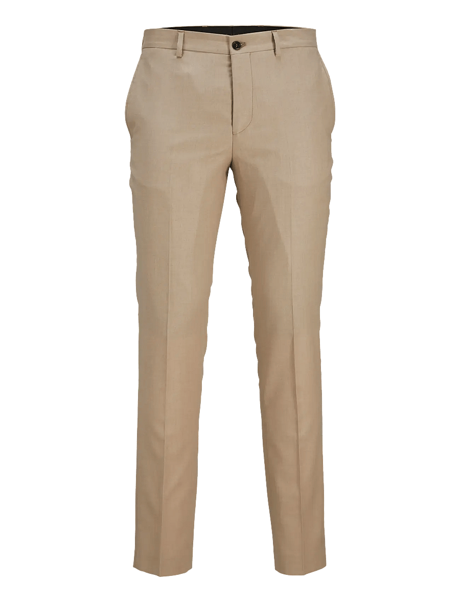 Jack & Jones - JPRSOLAR TROUSER NOOS JNR - osta vanuse järgi - pure cashmere - 1