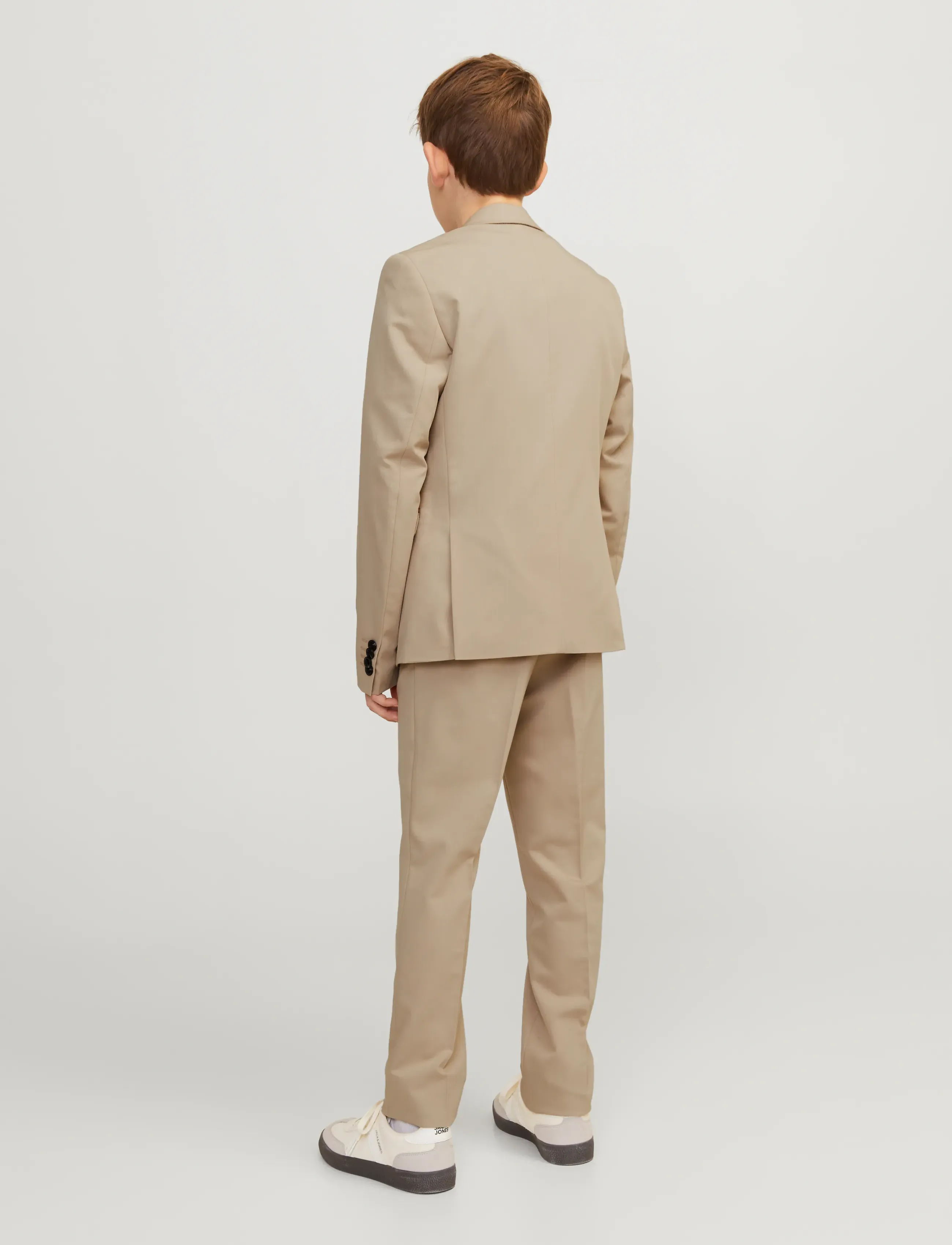 Jack & Jones - JPRSOLAR TROUSER NOOS JNR - trousers - pure cashmere - 2