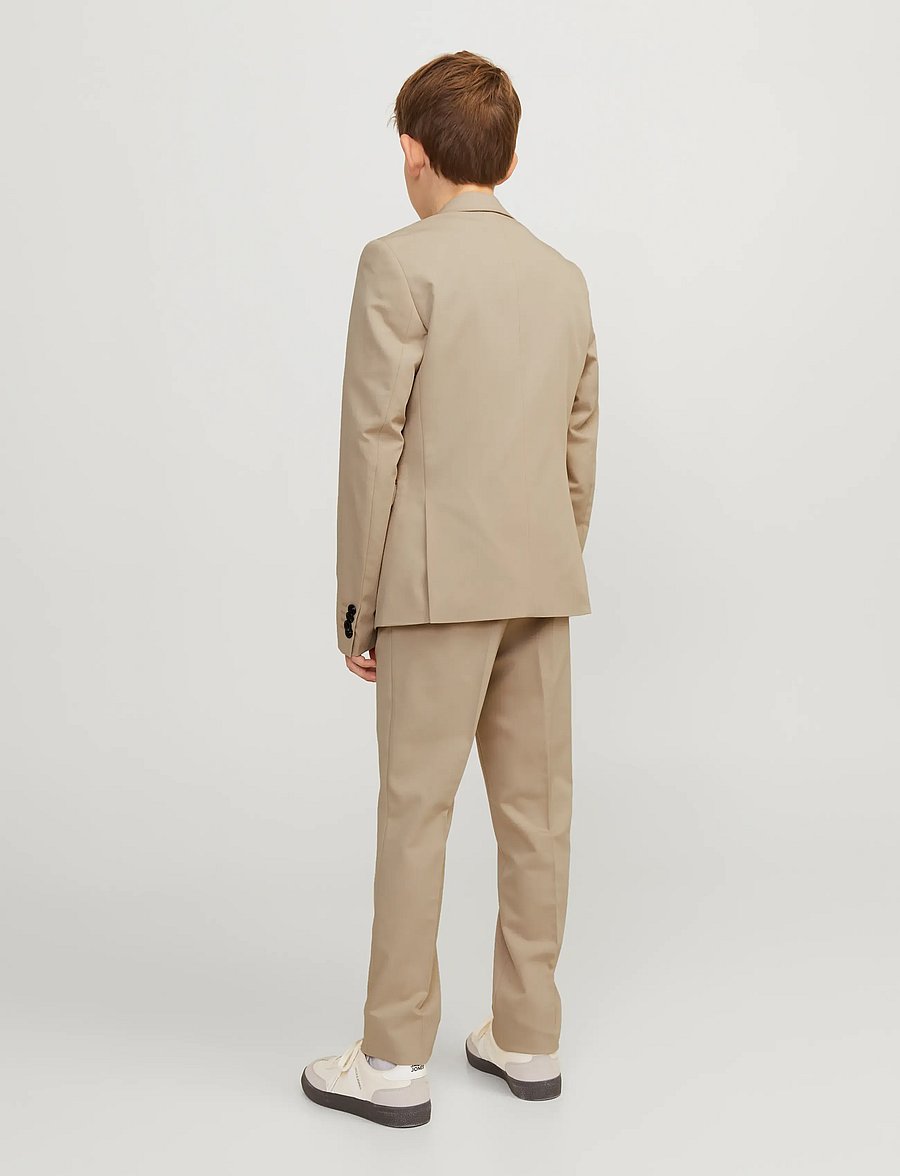 Jack & Jones - JPRSOLAR TROUSER NOOS JNR - bukser - pure cashmere - 2