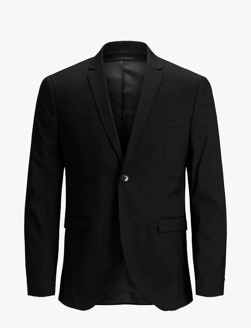 Jack & Jones - JPRSOLAR BLAZER NOOS JNR - kavajer - black - 1
