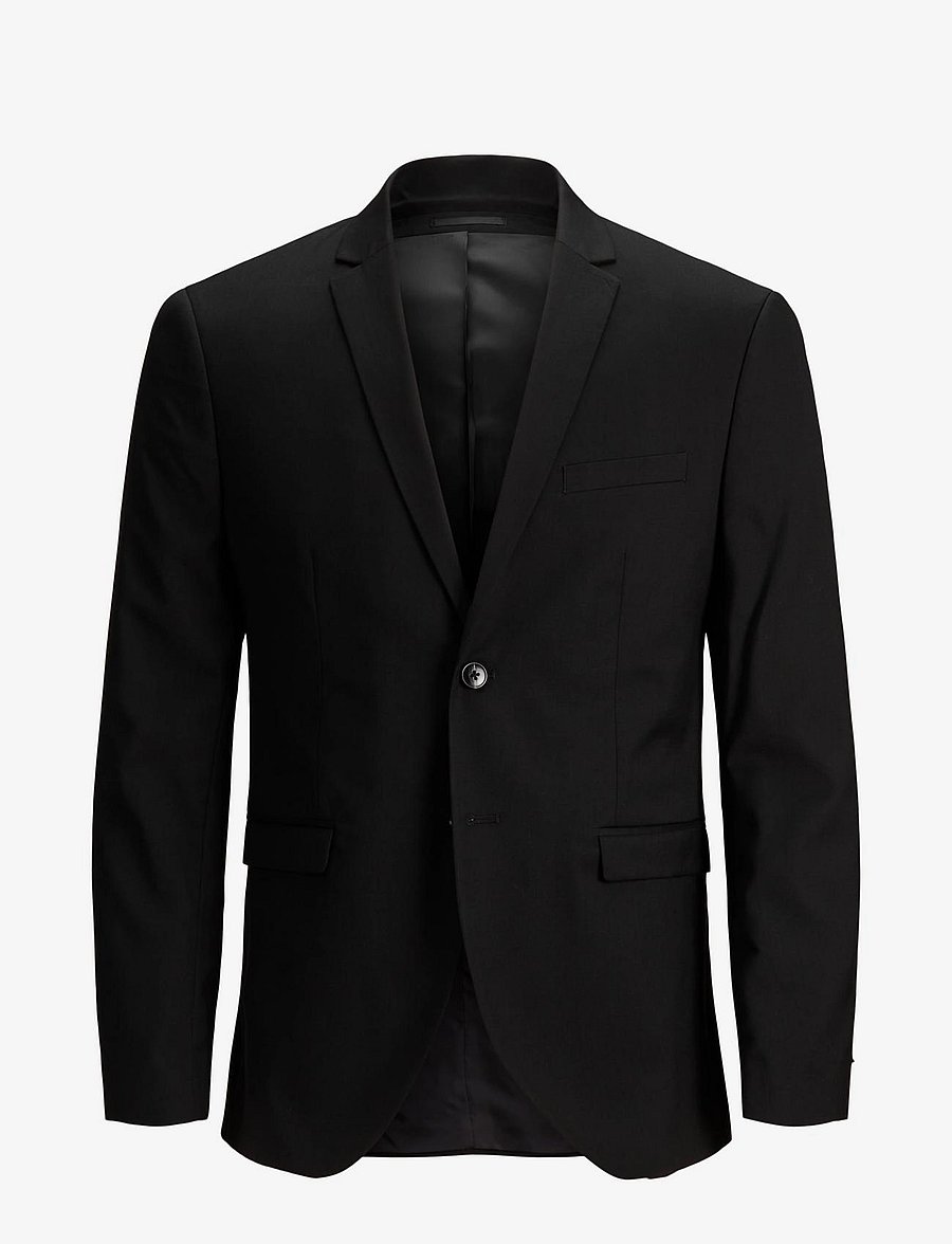Jack & Jones - JPRSOLAR BLAZER NOOS JNR - pintsakud - black - 1