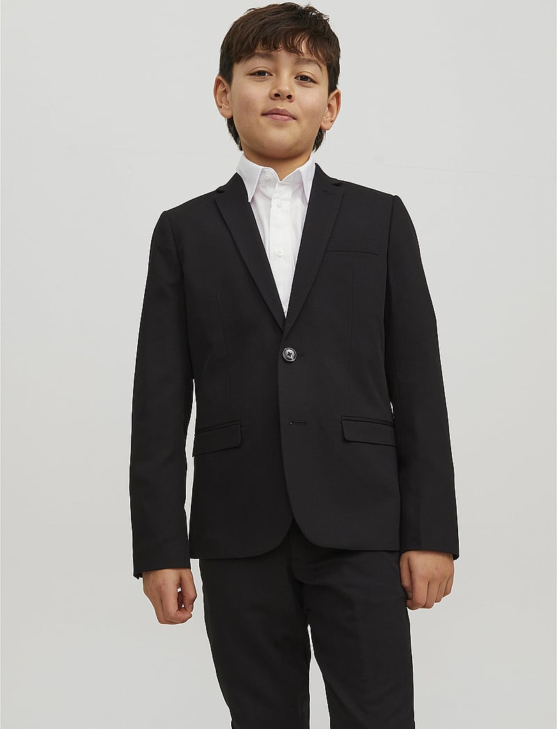 Jack & Jones - JPRSOLAR BLAZER NOOS JNR - kavajer - black - 0