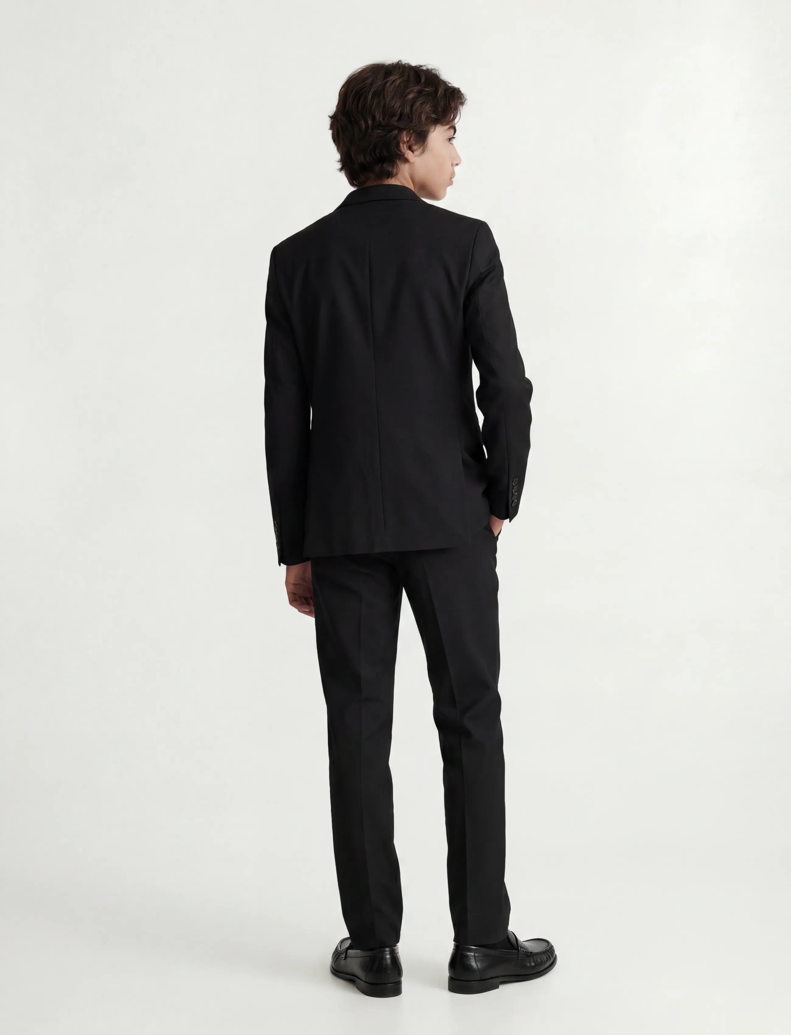 Jack & Jones - JPRSOLAR BLAZER NOOS JNR - blazers - black - 3