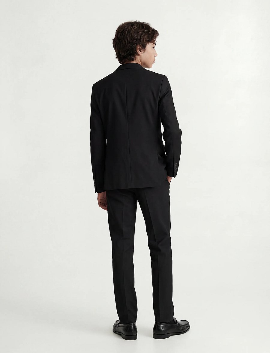 Jack & Jones - JPRSOLAR BLAZER NOOS JNR - pintsakud - black - 3