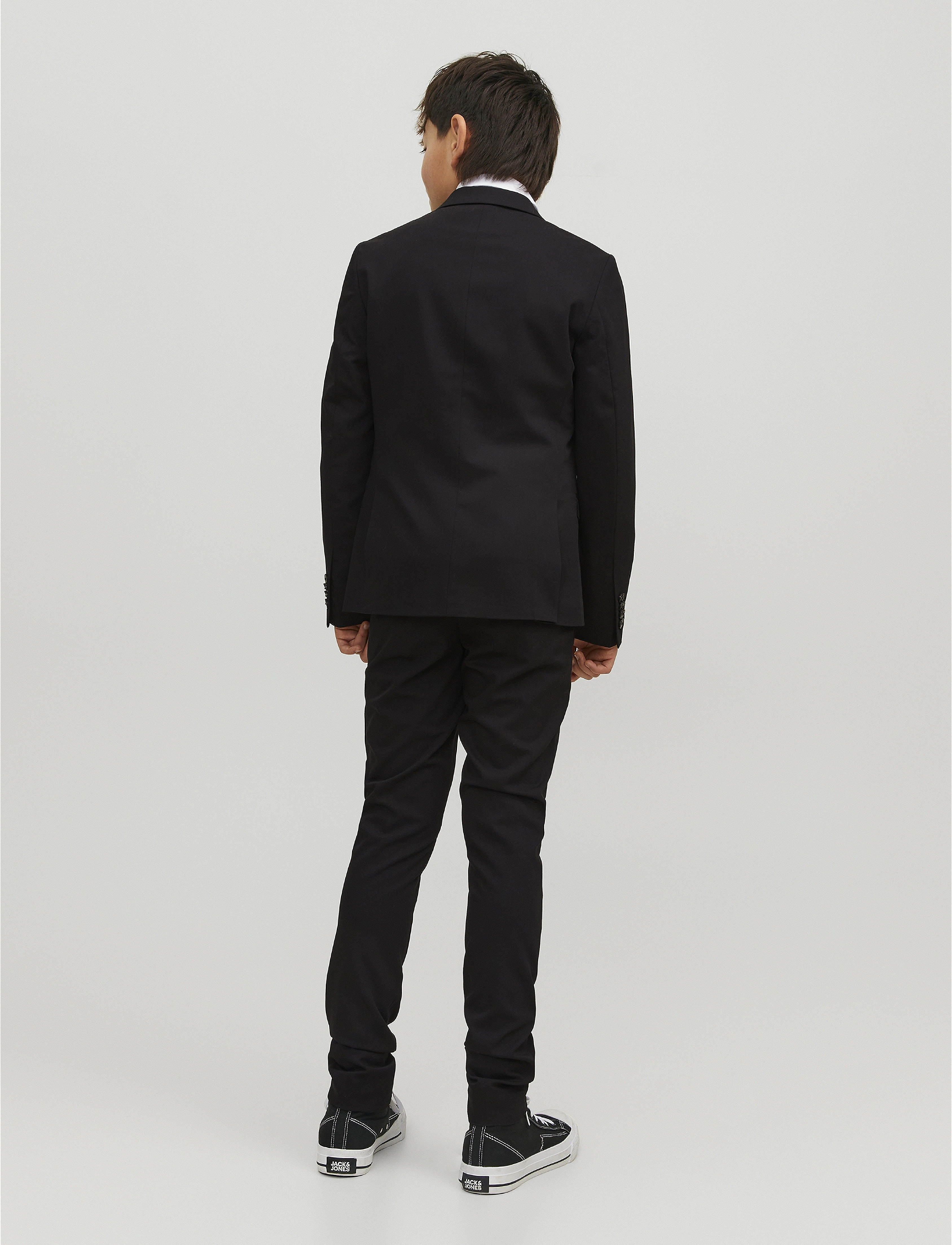 Jack & Jones - JPRSOLAR BLAZER NOOS JNR - blazers - black - 3